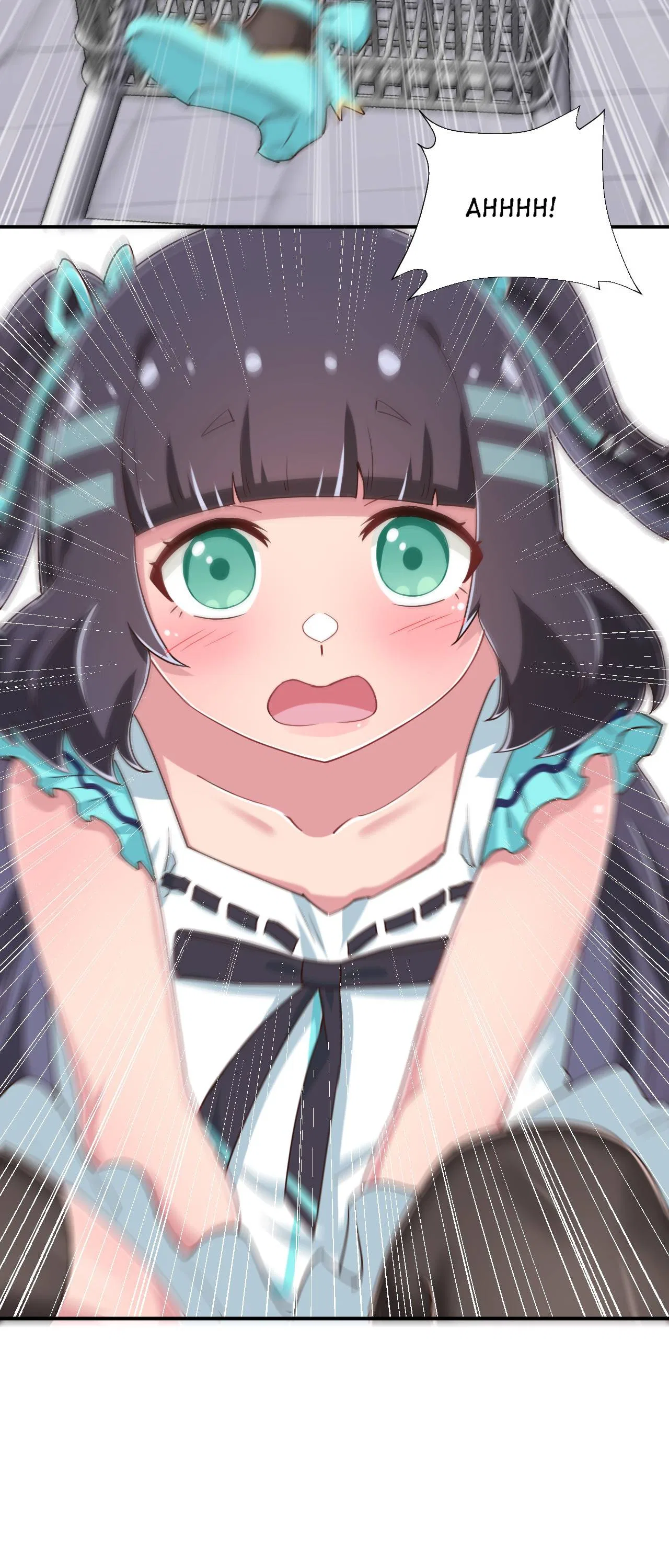 God gave me this awkward superpower, what is it for? Chapter 102 – Page 56