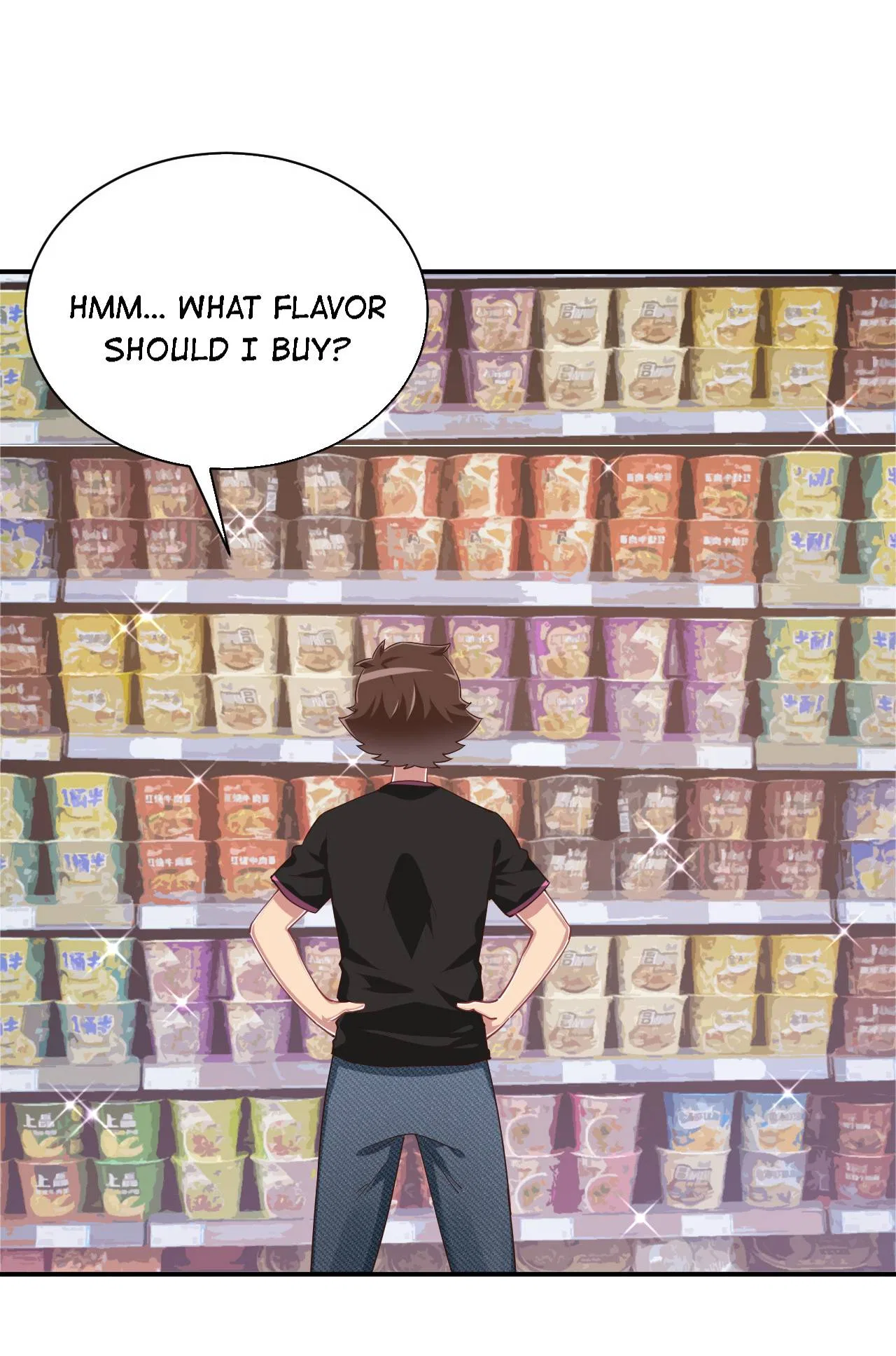 God gave me this awkward superpower, what is it for? Chapter 102 – Page 62