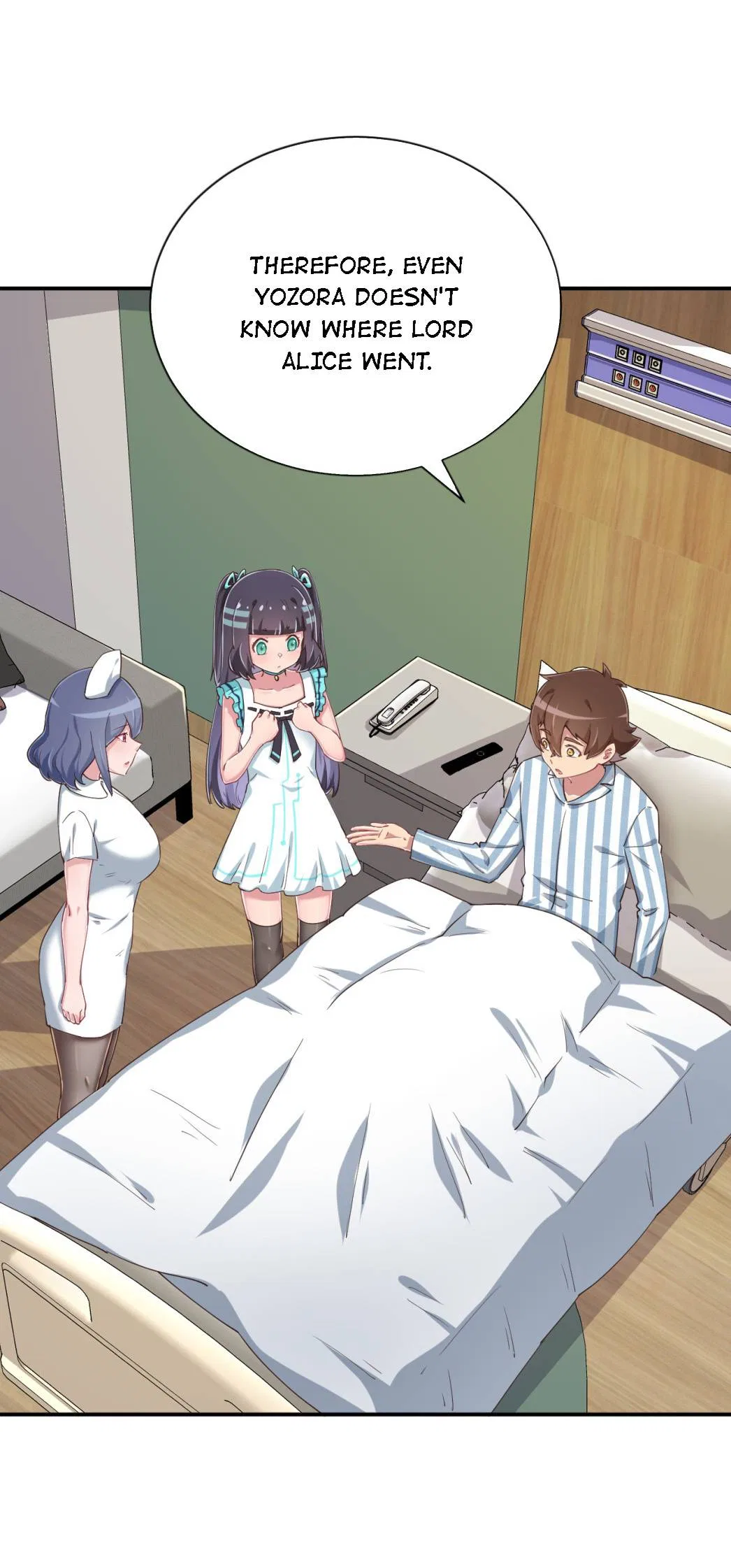 God gave me this awkward superpower, what is it for? Chapter 101 – Page 4