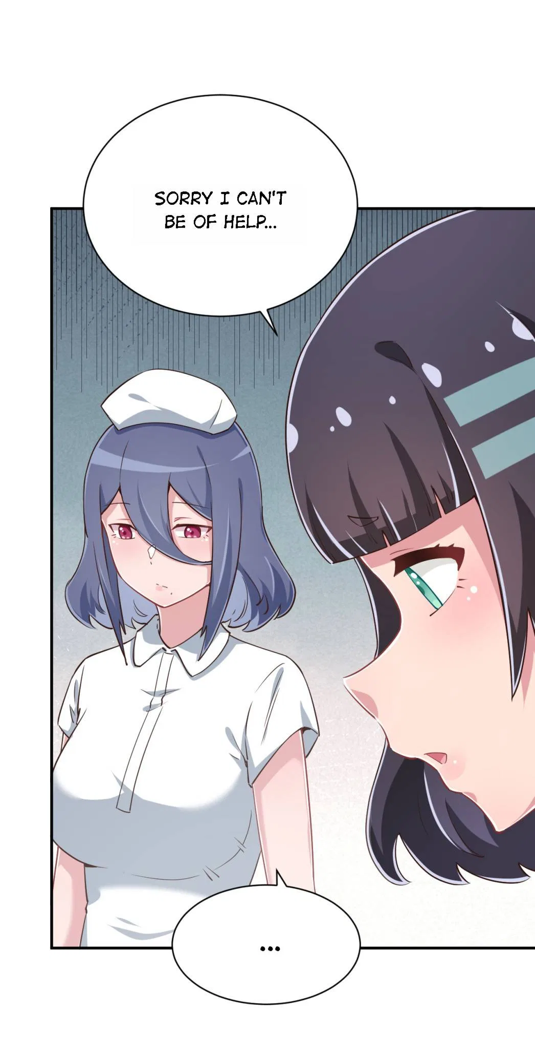 God gave me this awkward superpower, what is it for? Chapter 101 – Page 5