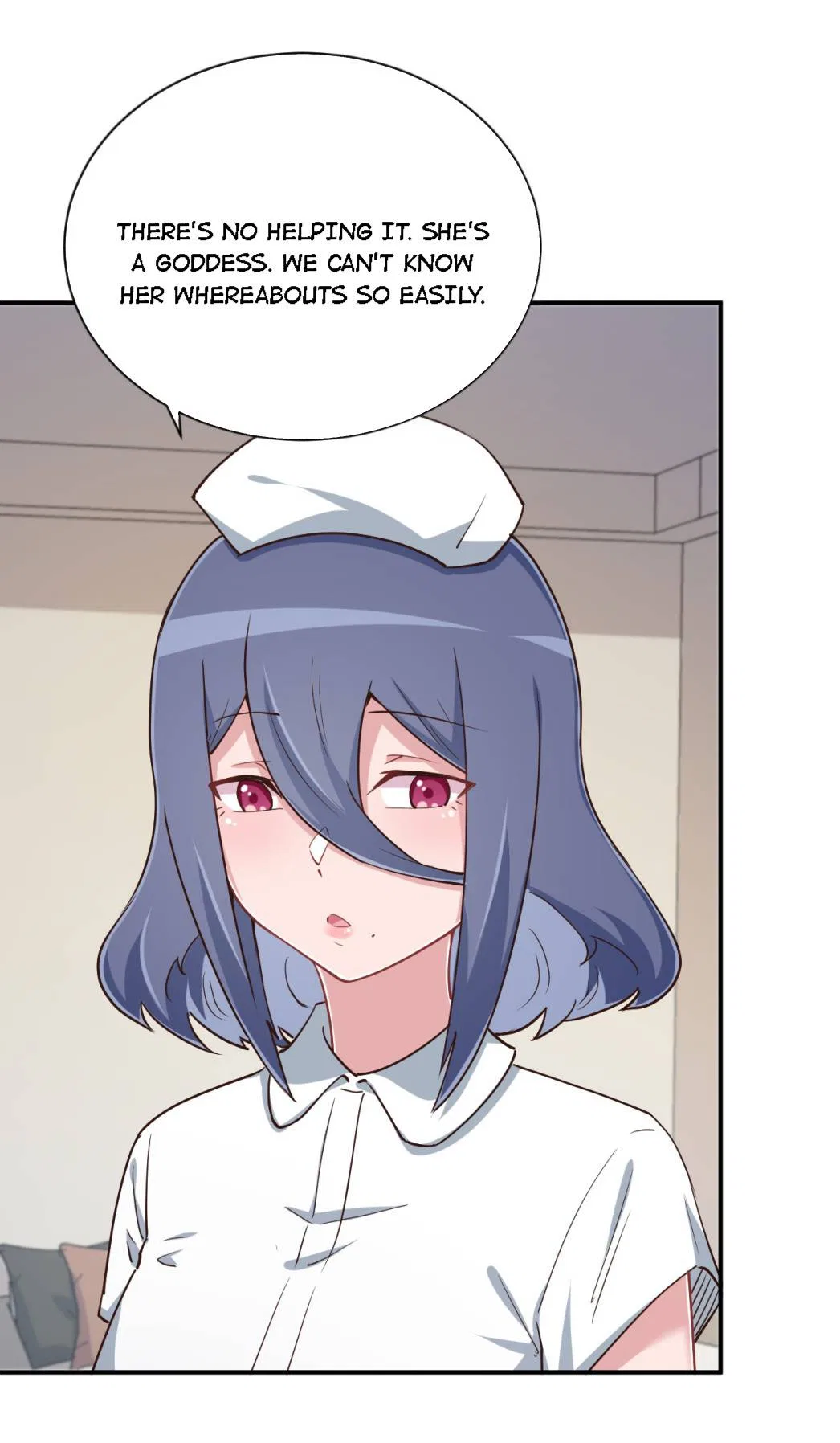 God gave me this awkward superpower, what is it for? Chapter 101 – Page 6