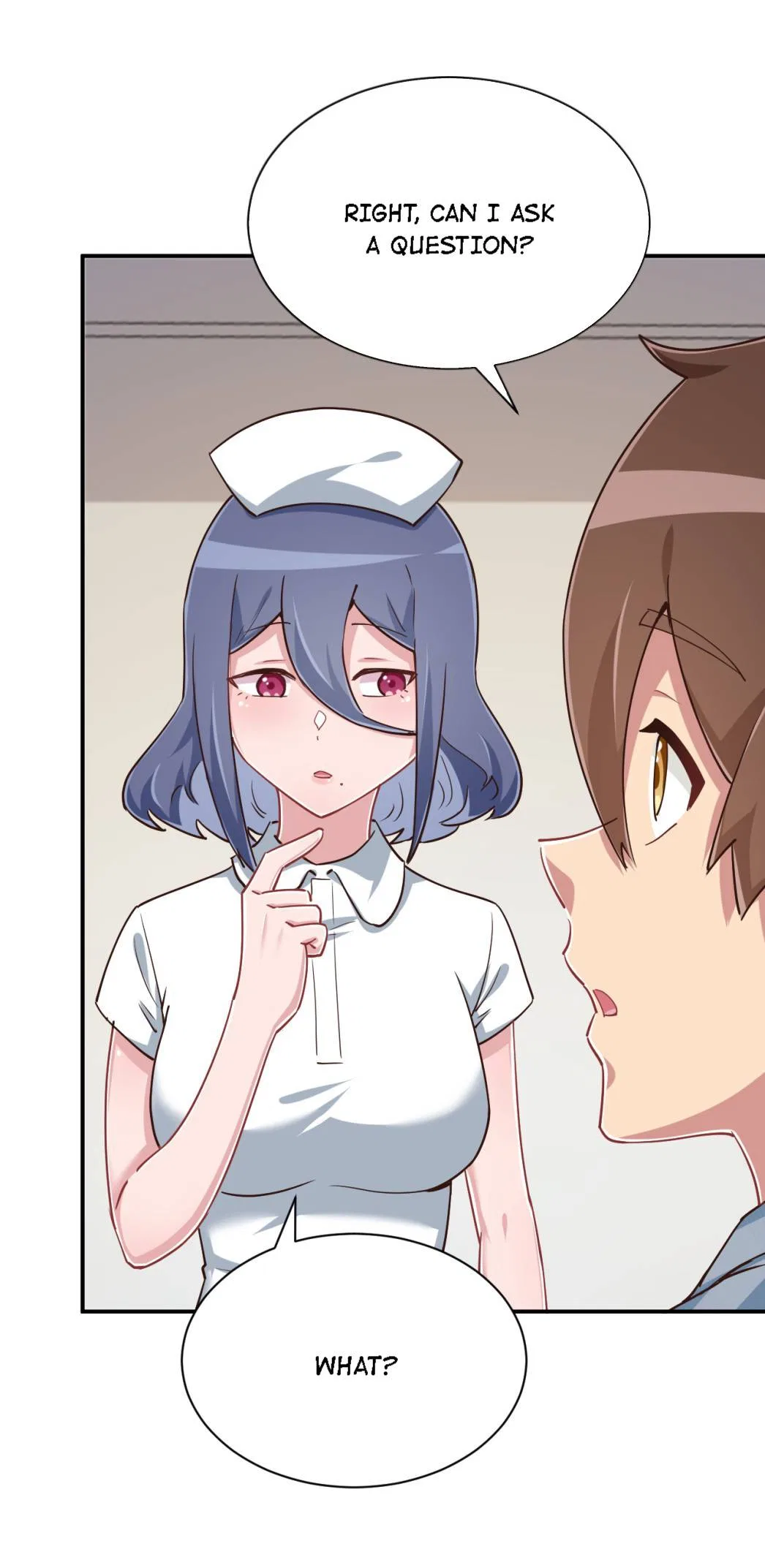God gave me this awkward superpower, what is it for? Chapter 101 – Page 10