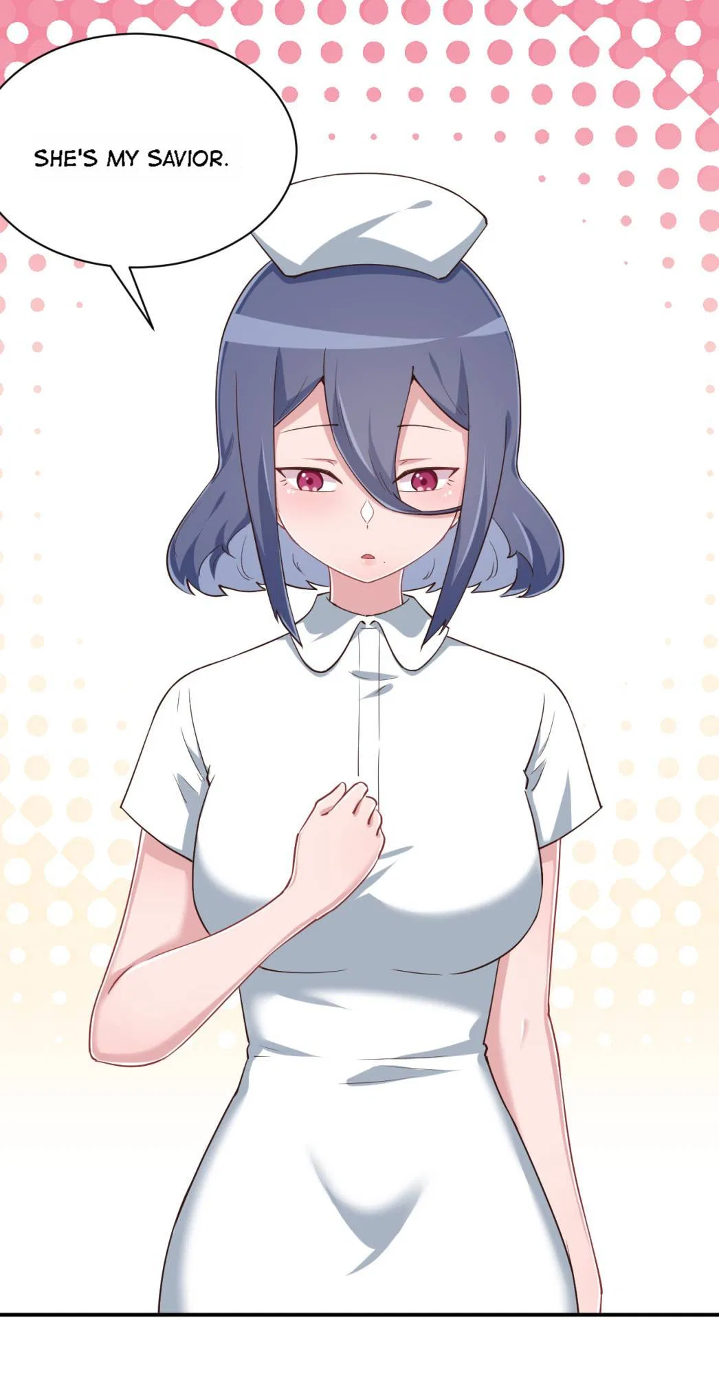 God gave me this awkward superpower, what is it for? Chapter 101 – Page 13