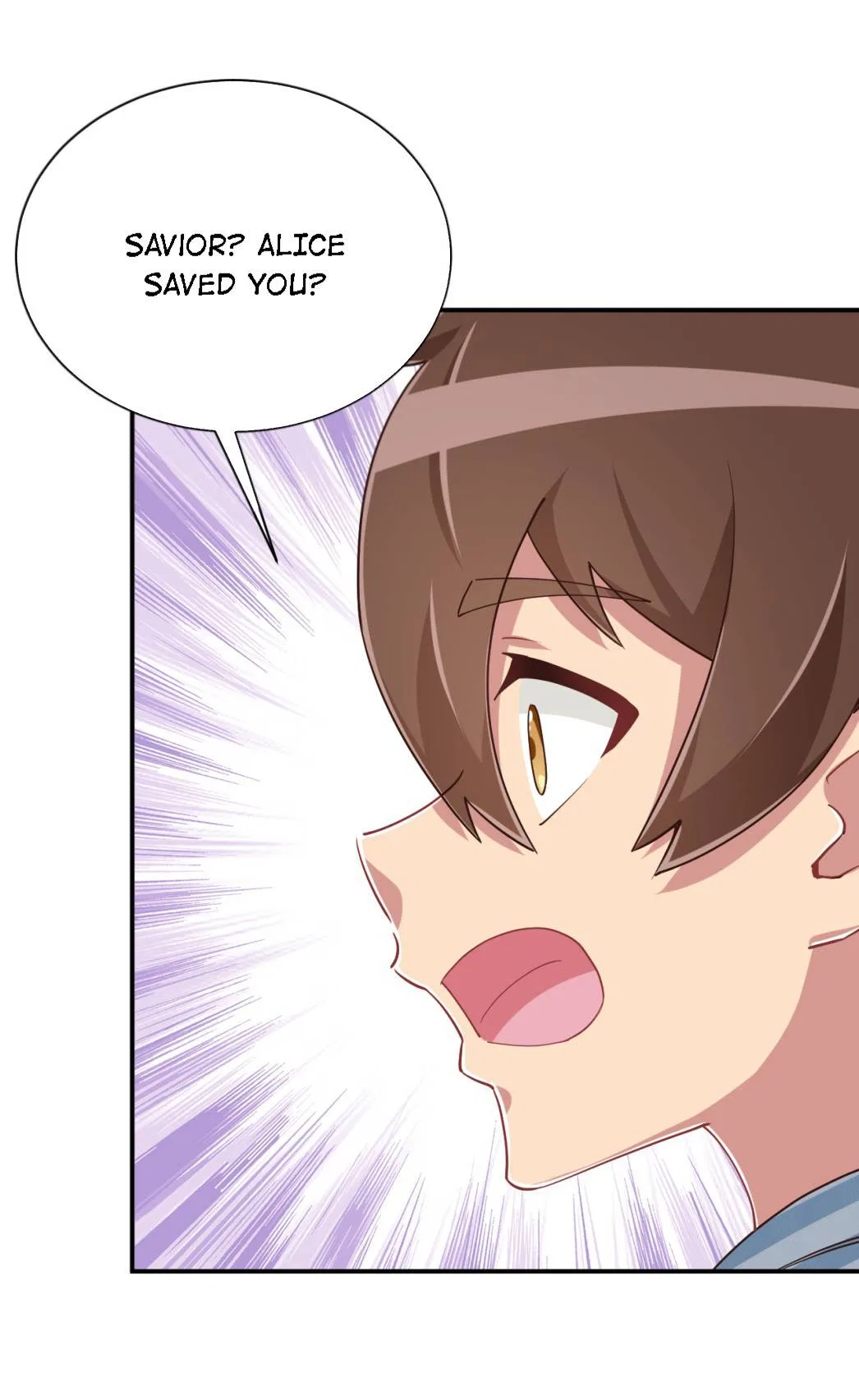 God gave me this awkward superpower, what is it for? Chapter 101 – Page 14