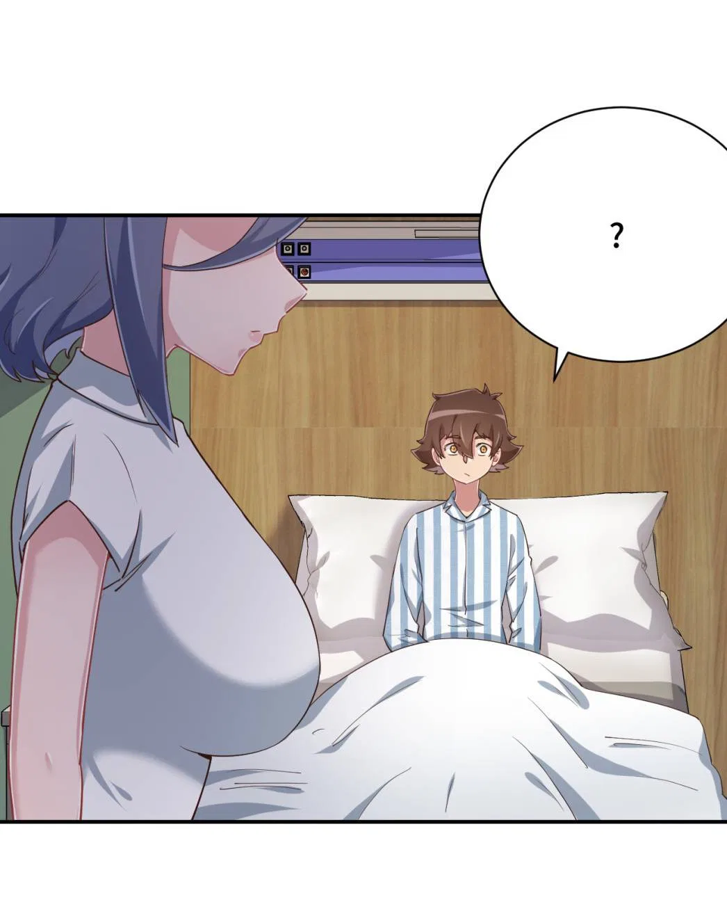 God gave me this awkward superpower, what is it for? Chapter 101 – Page 15