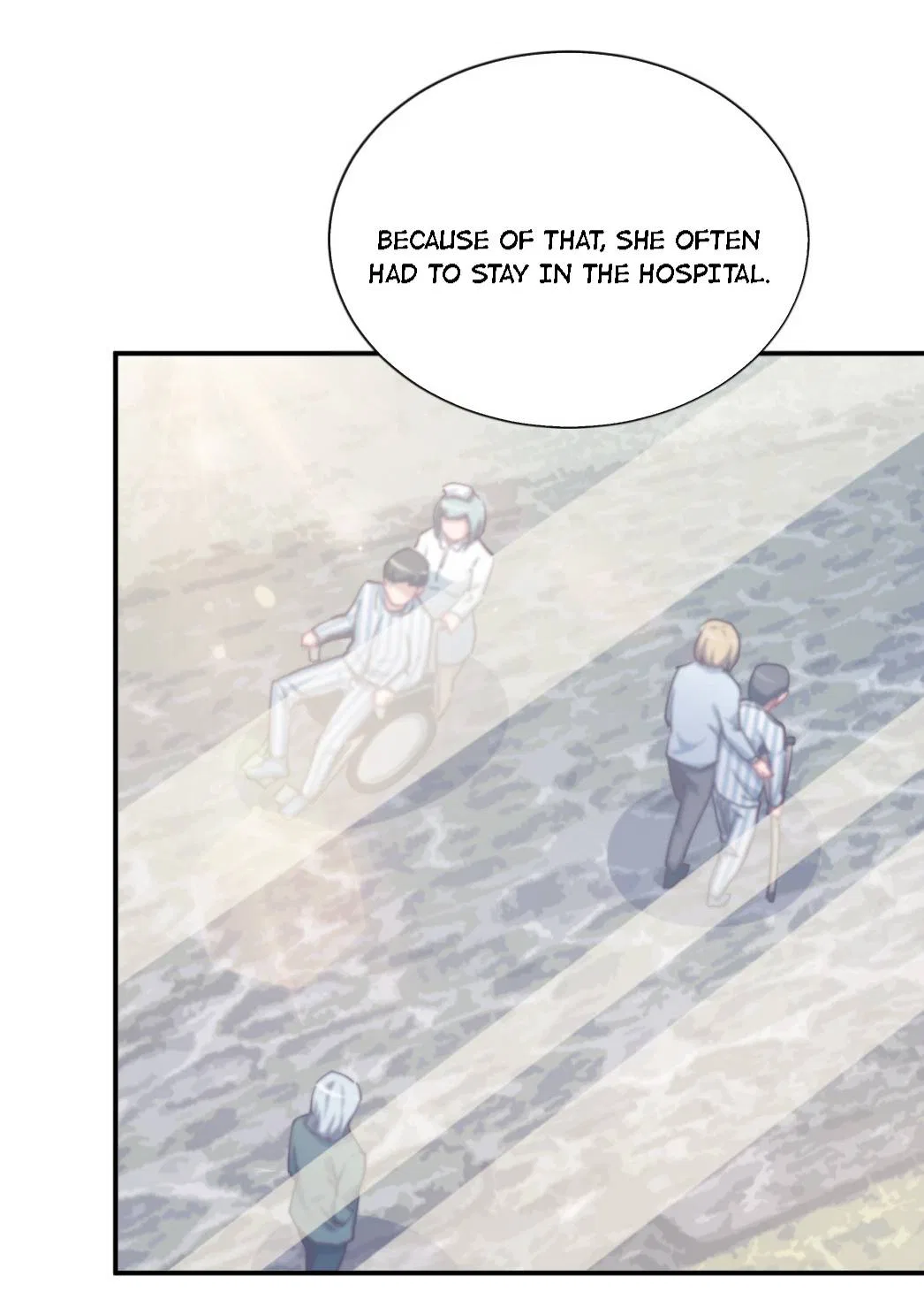 God gave me this awkward superpower, what is it for? Chapter 101 – Page 18