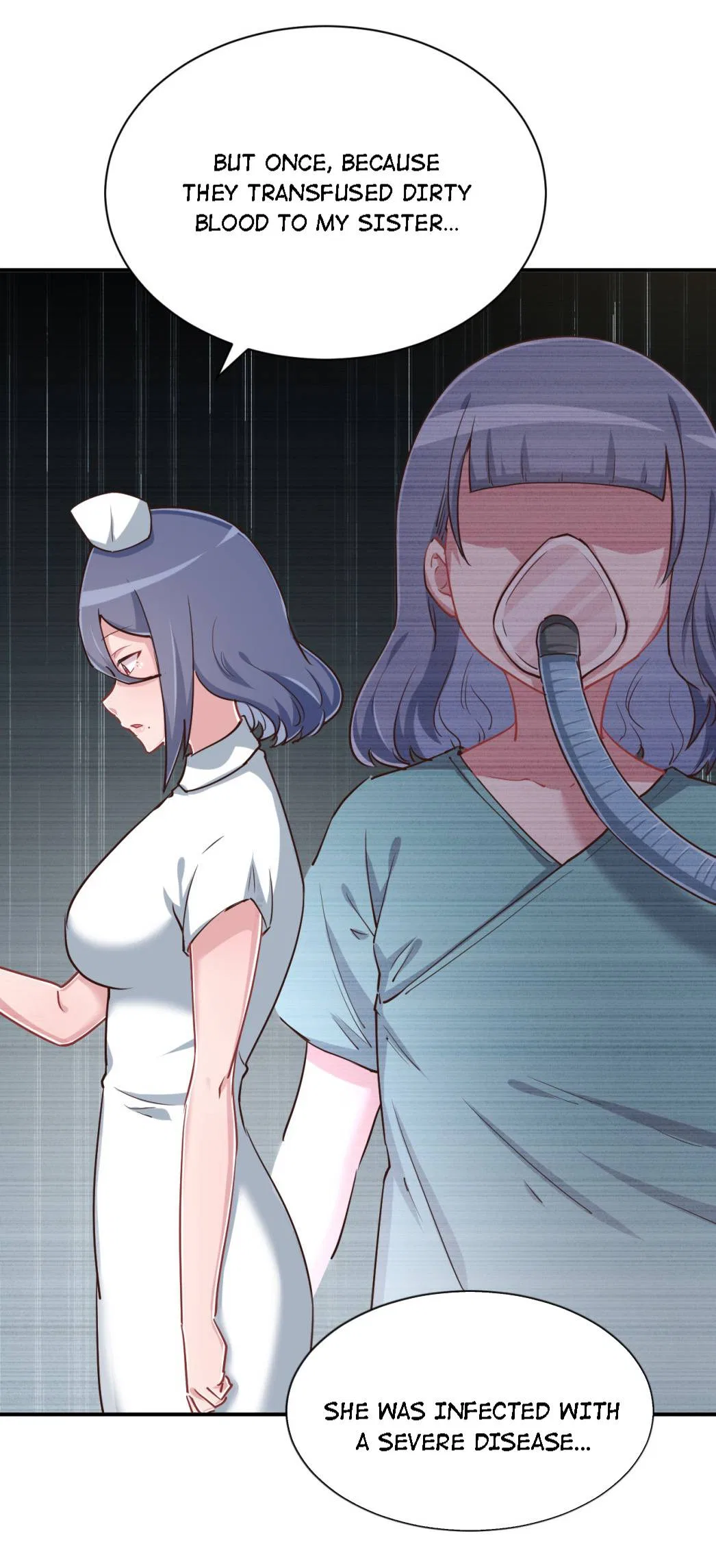 God gave me this awkward superpower, what is it for? Chapter 101 – Page 19