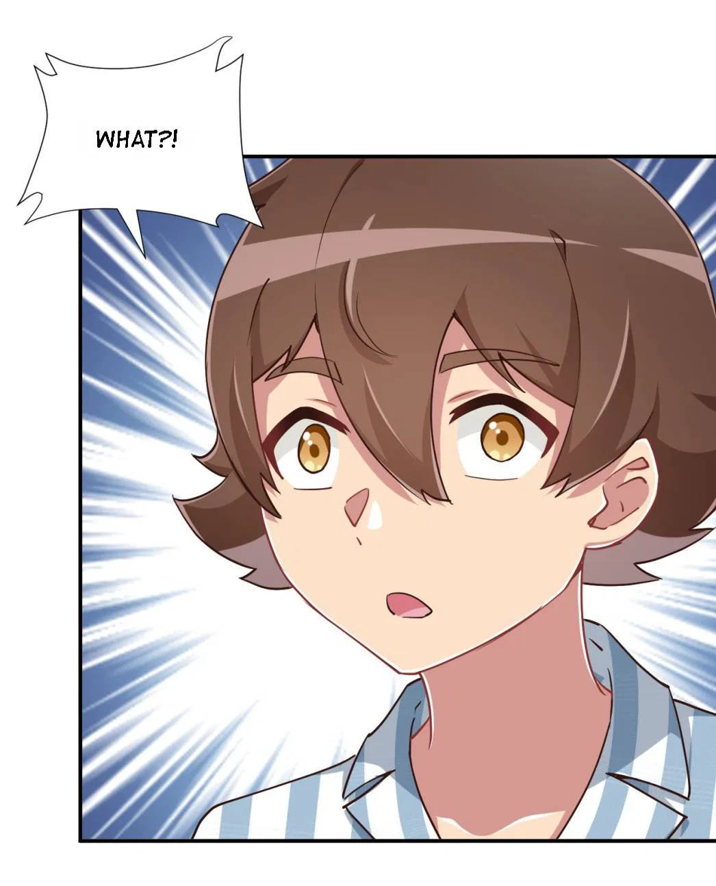 God gave me this awkward superpower, what is it for? Chapter 101 – Page 20