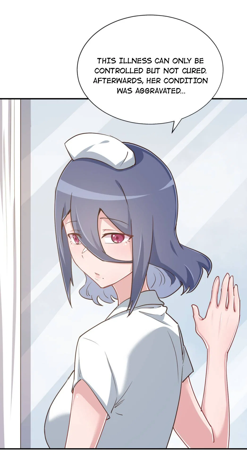 God gave me this awkward superpower, what is it for? Chapter 101 – Page 21