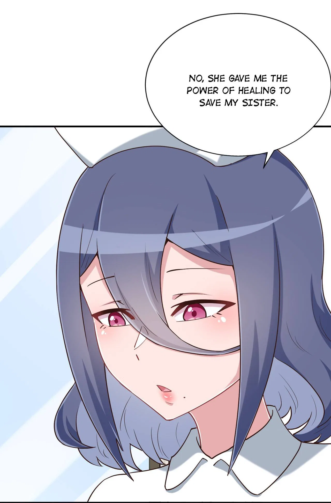 God gave me this awkward superpower, what is it for? Chapter 101 – Page 25