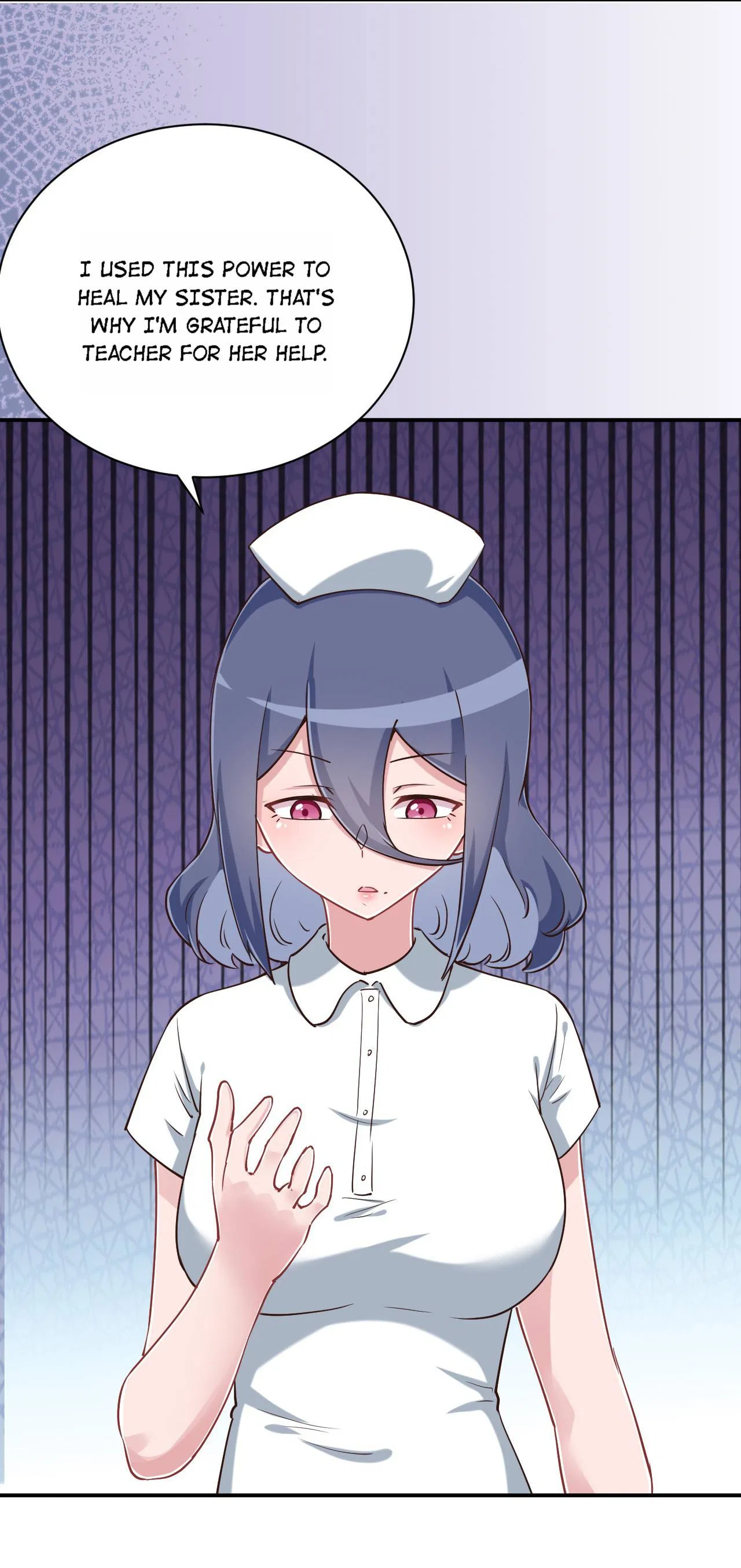 God gave me this awkward superpower, what is it for? Chapter 101 – Page 26