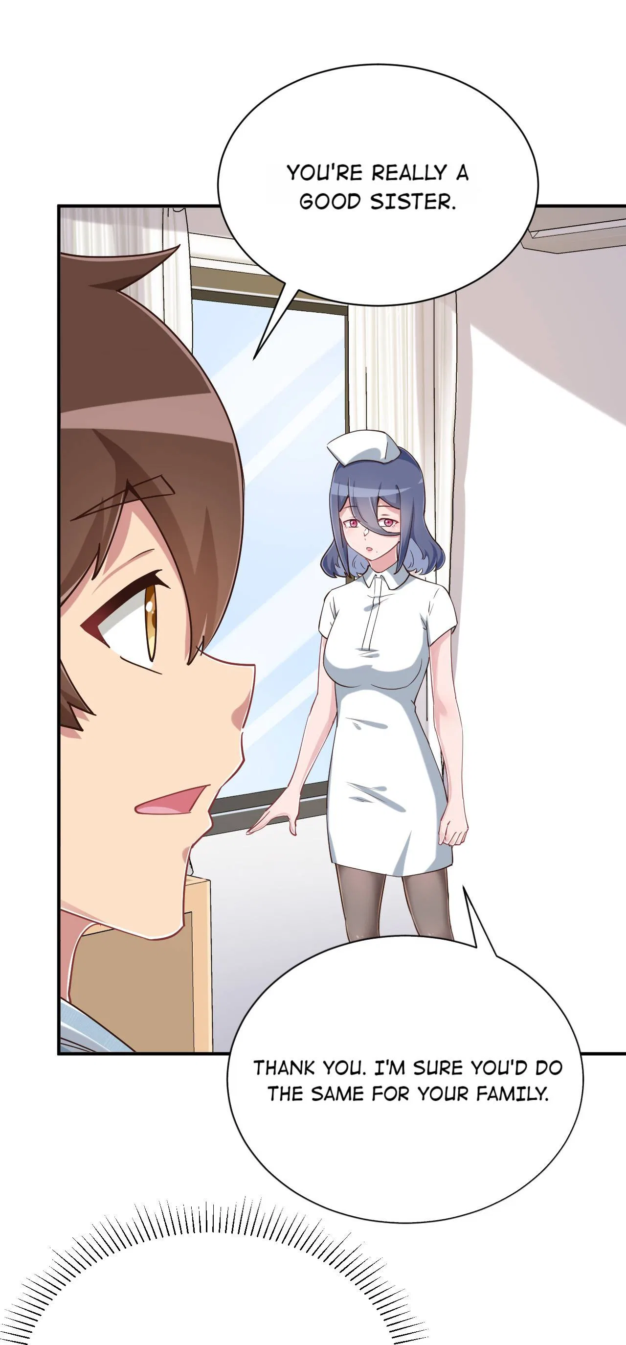 God gave me this awkward superpower, what is it for? Chapter 101 – Page 27