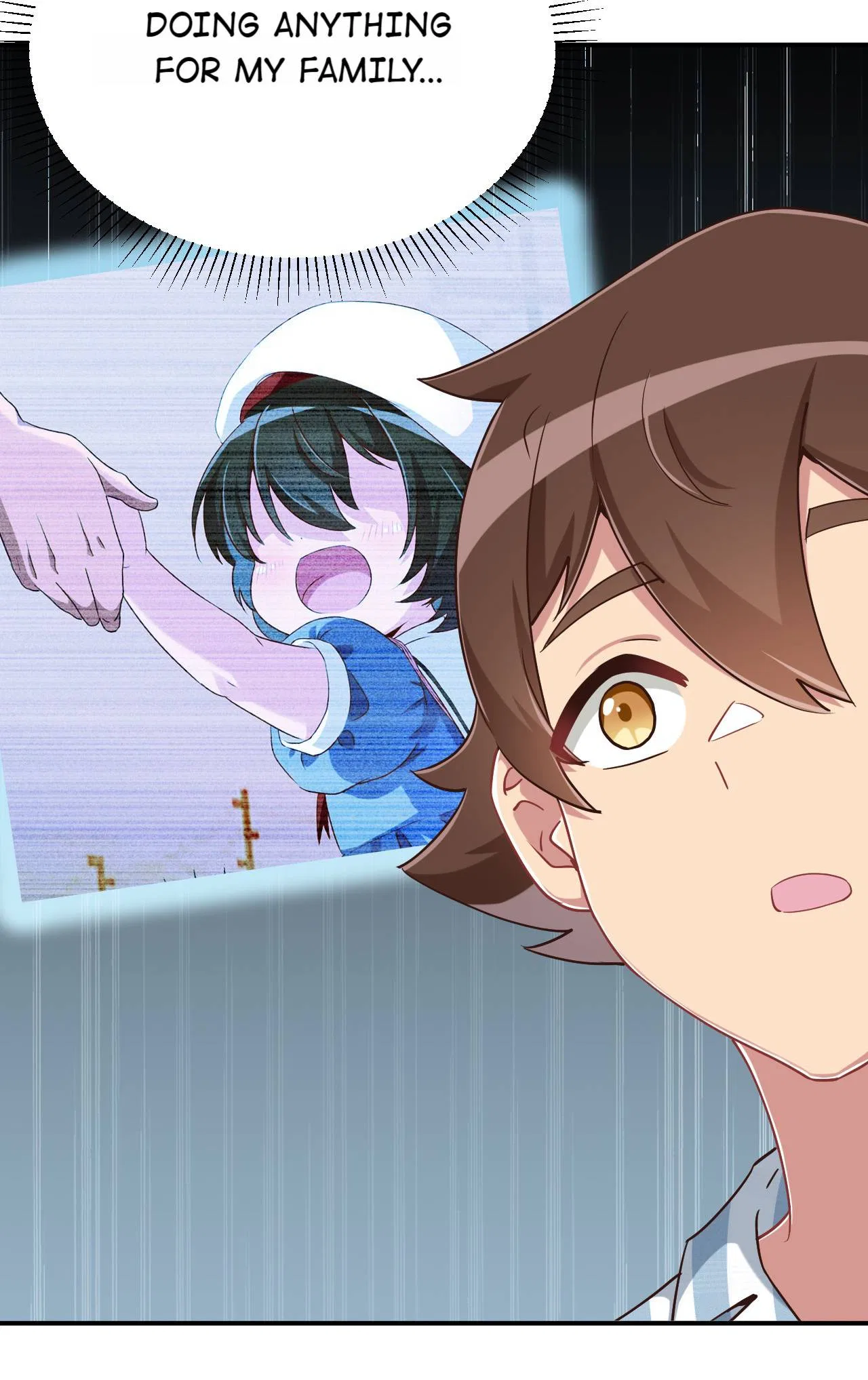 God gave me this awkward superpower, what is it for? Chapter 101 – Page 28