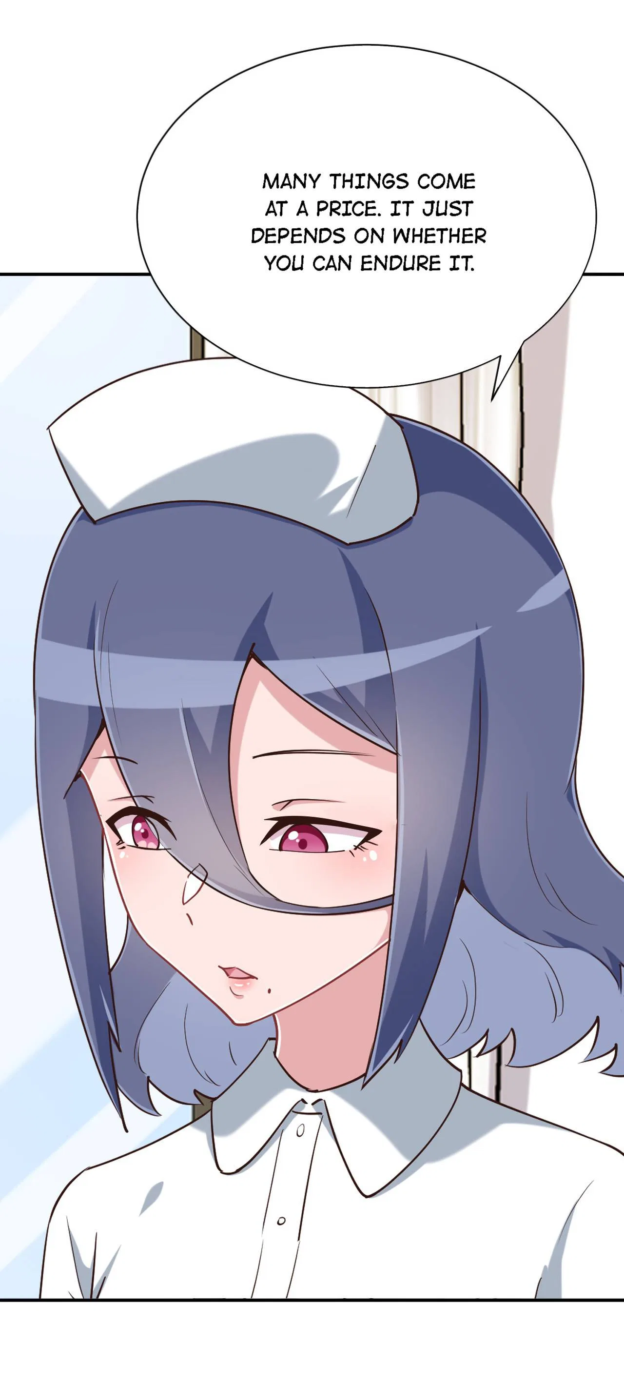 God gave me this awkward superpower, what is it for? Chapter 101 – Page 32