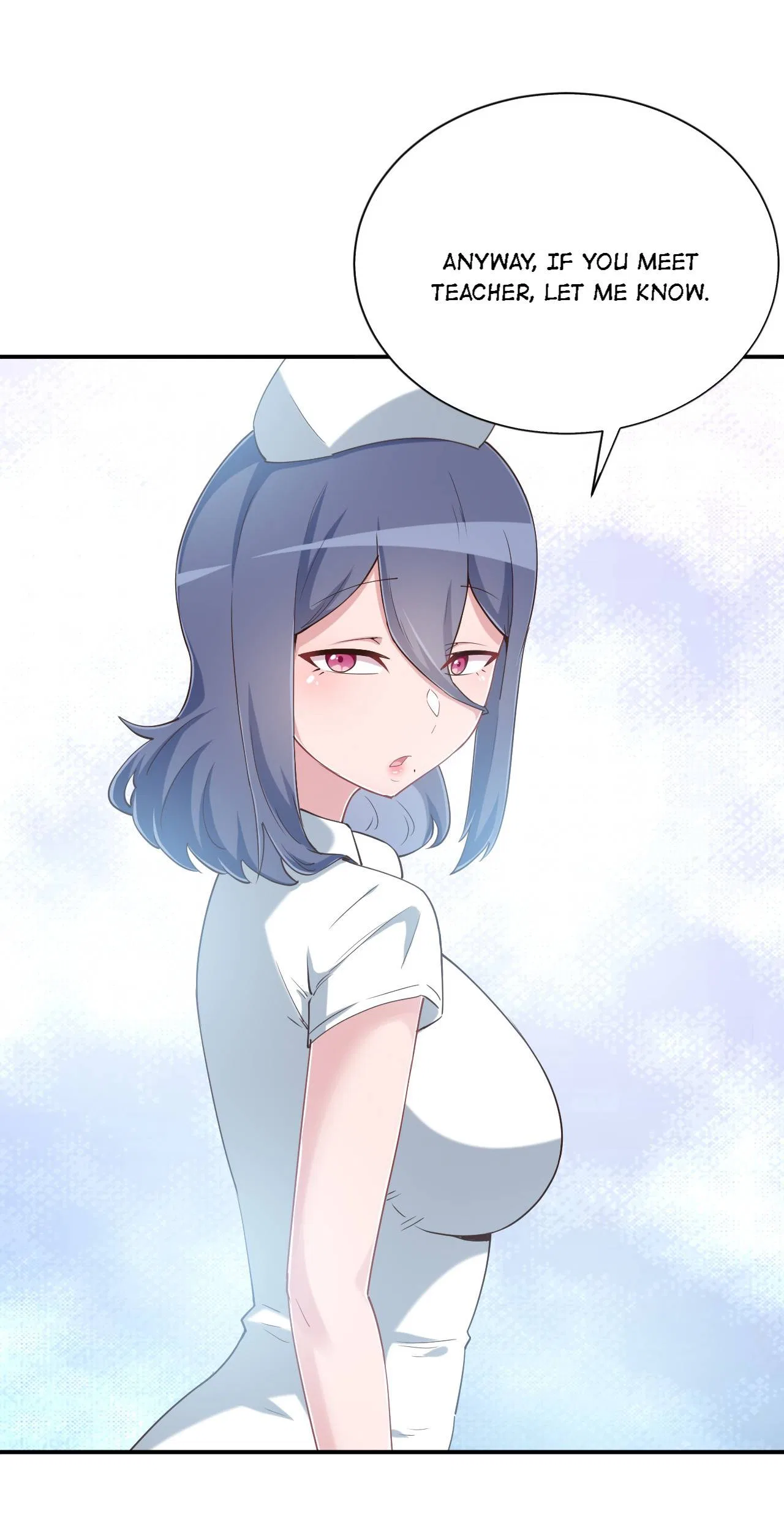 God gave me this awkward superpower, what is it for? Chapter 101 – Page 34