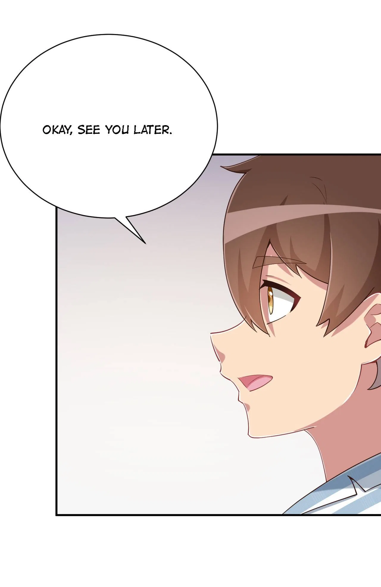 God gave me this awkward superpower, what is it for? Chapter 101 – Page 35