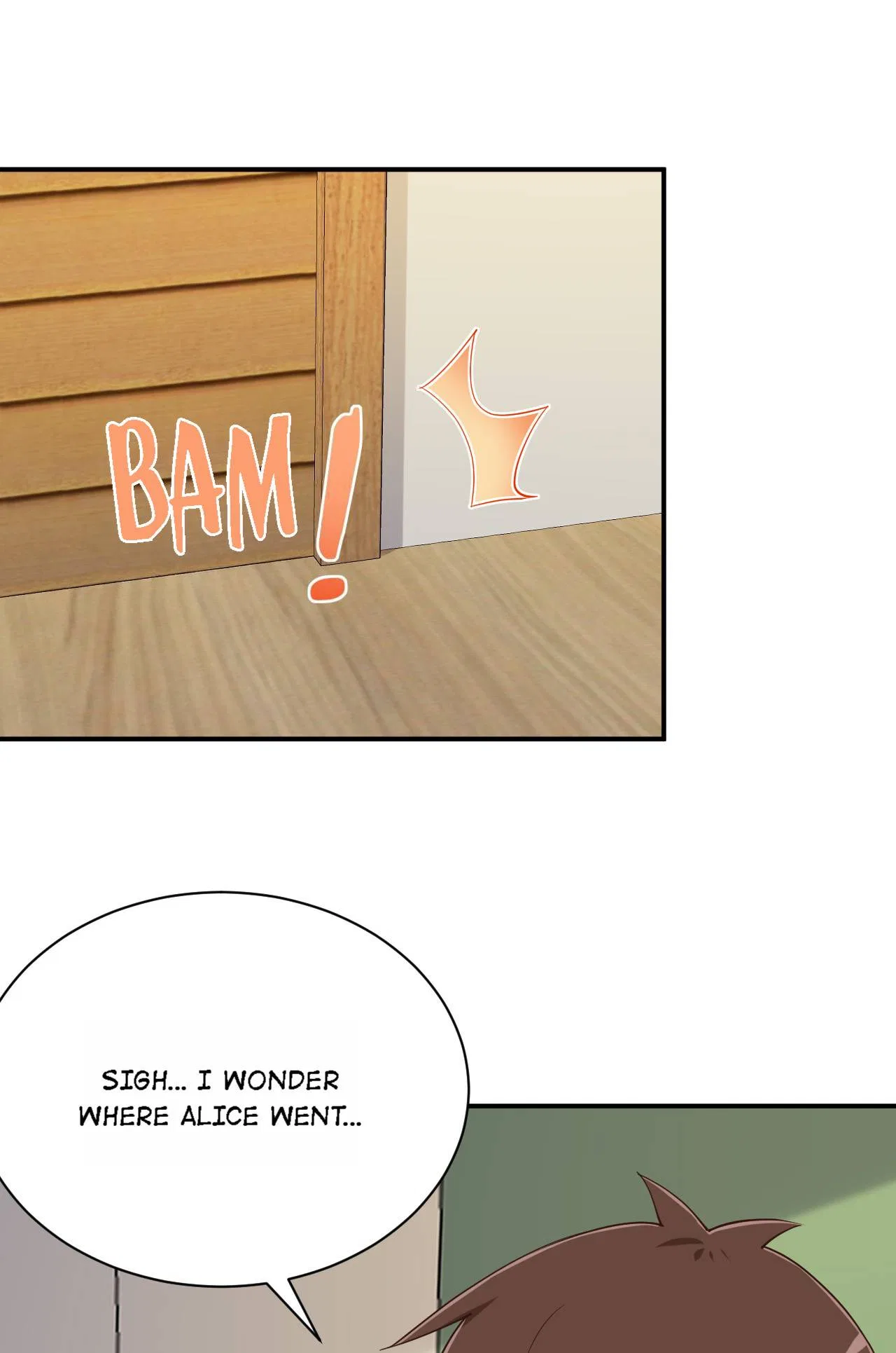 God gave me this awkward superpower, what is it for? Chapter 101 – Page 36