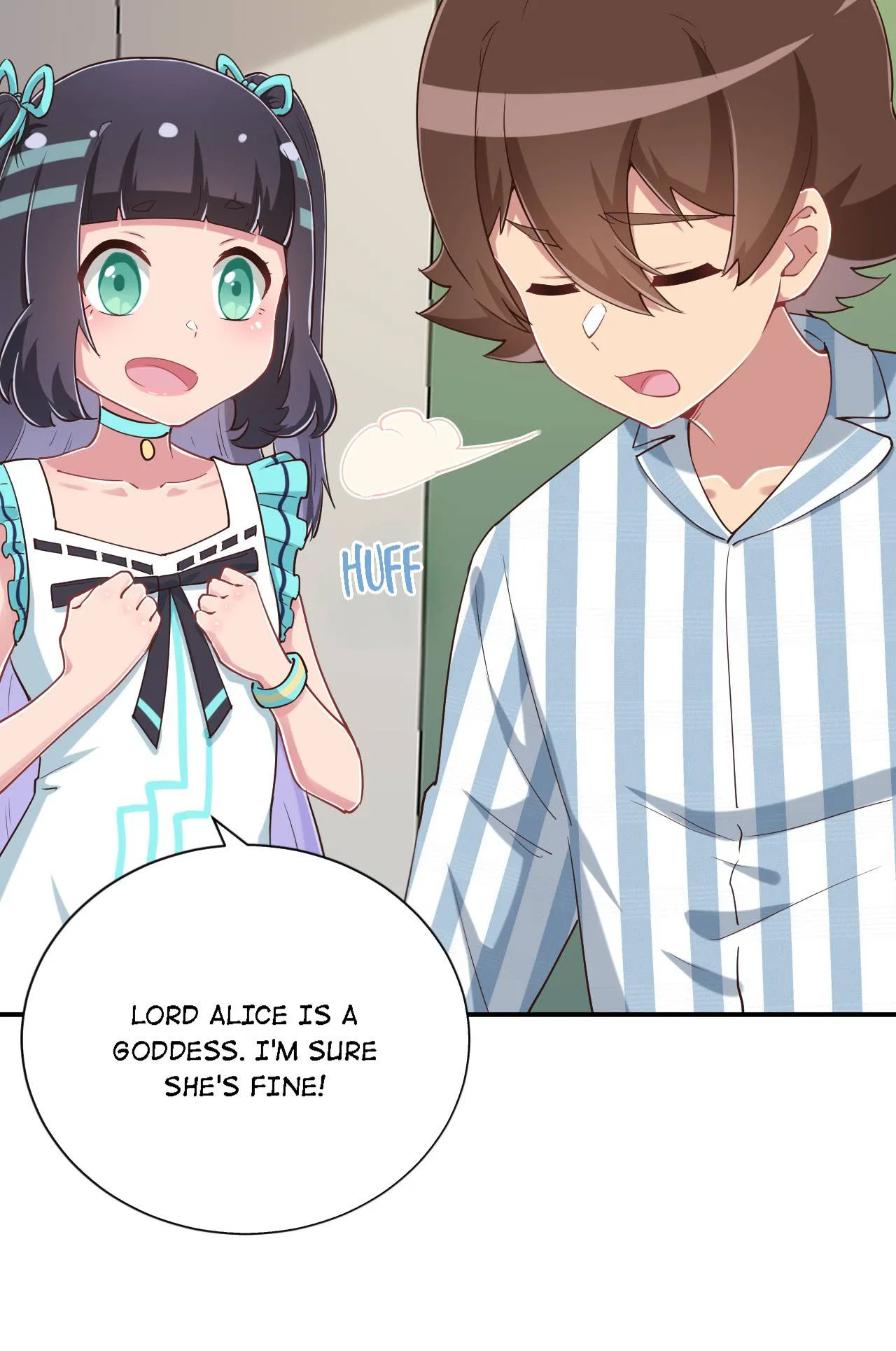 God gave me this awkward superpower, what is it for? Chapter 101 – Page 37
