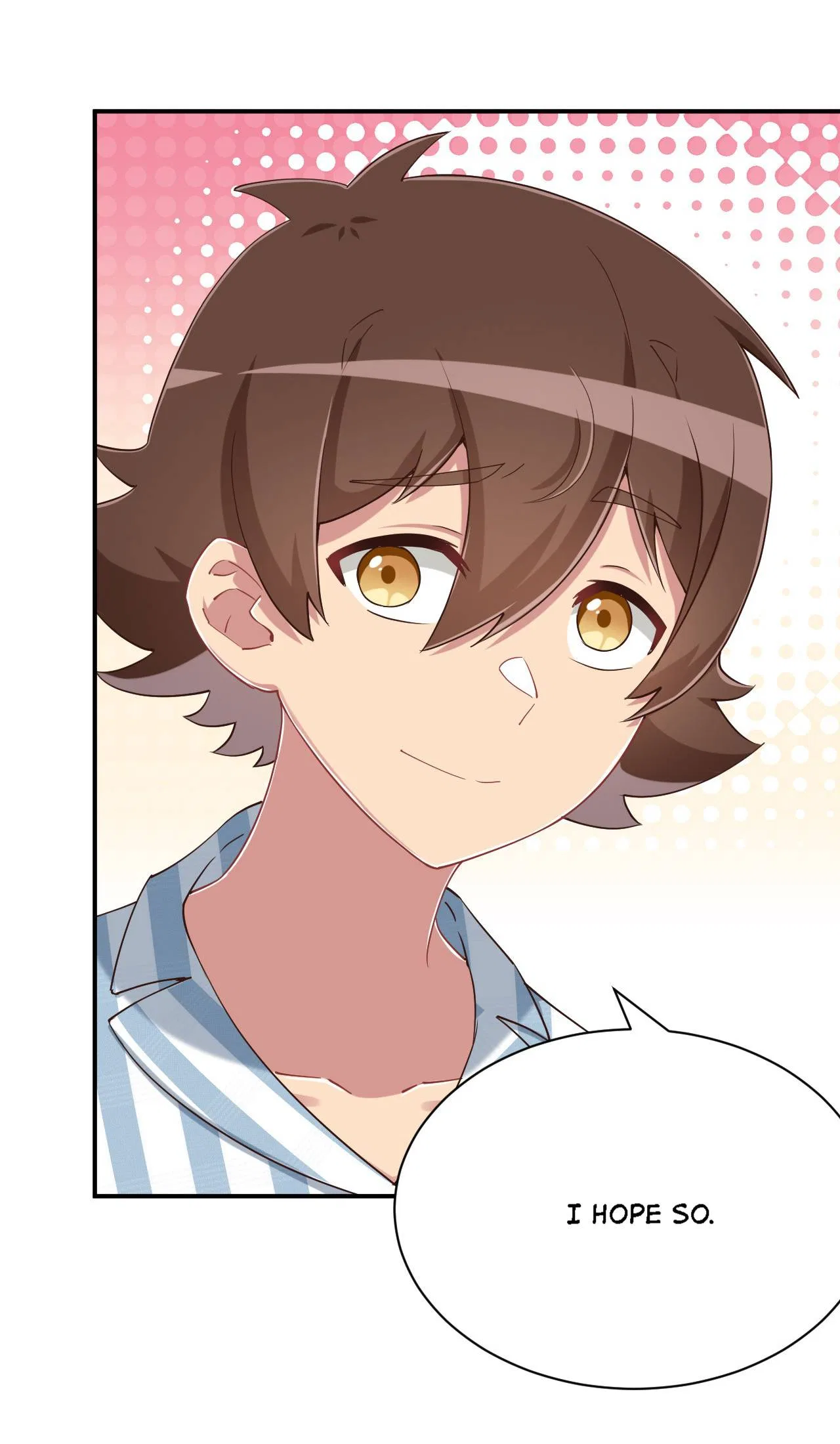 God gave me this awkward superpower, what is it for? Chapter 101 – Page 38