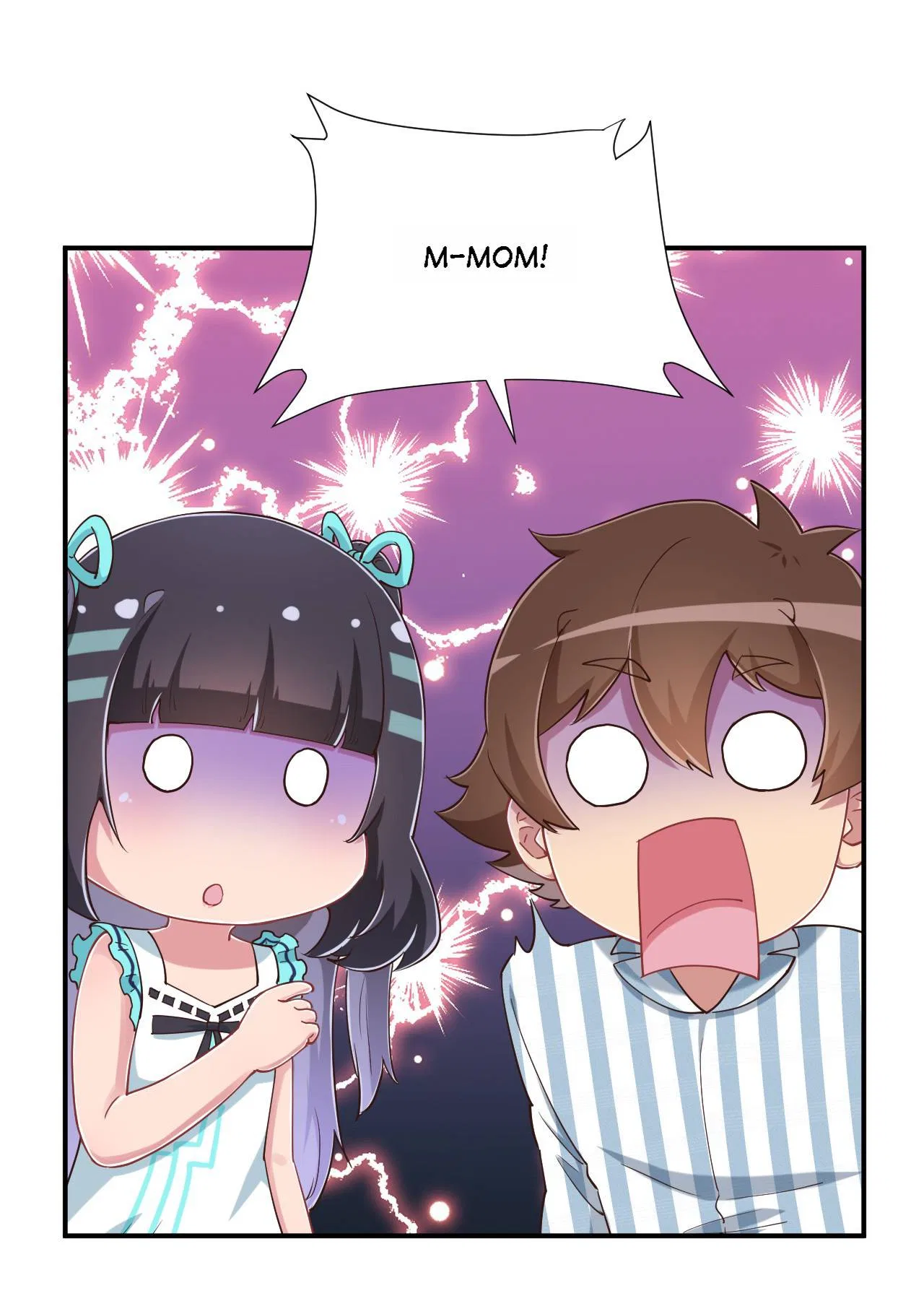 God gave me this awkward superpower, what is it for? Chapter 101 – Page 40