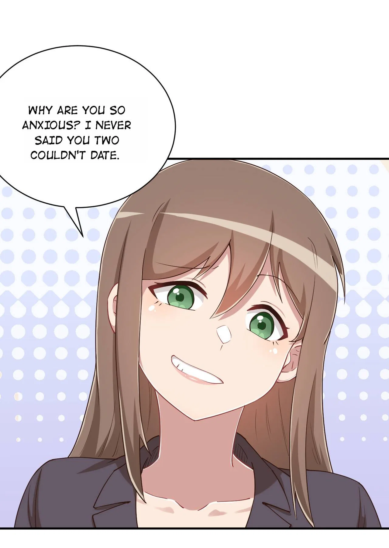 God gave me this awkward superpower, what is it for? Chapter 101 – Page 45