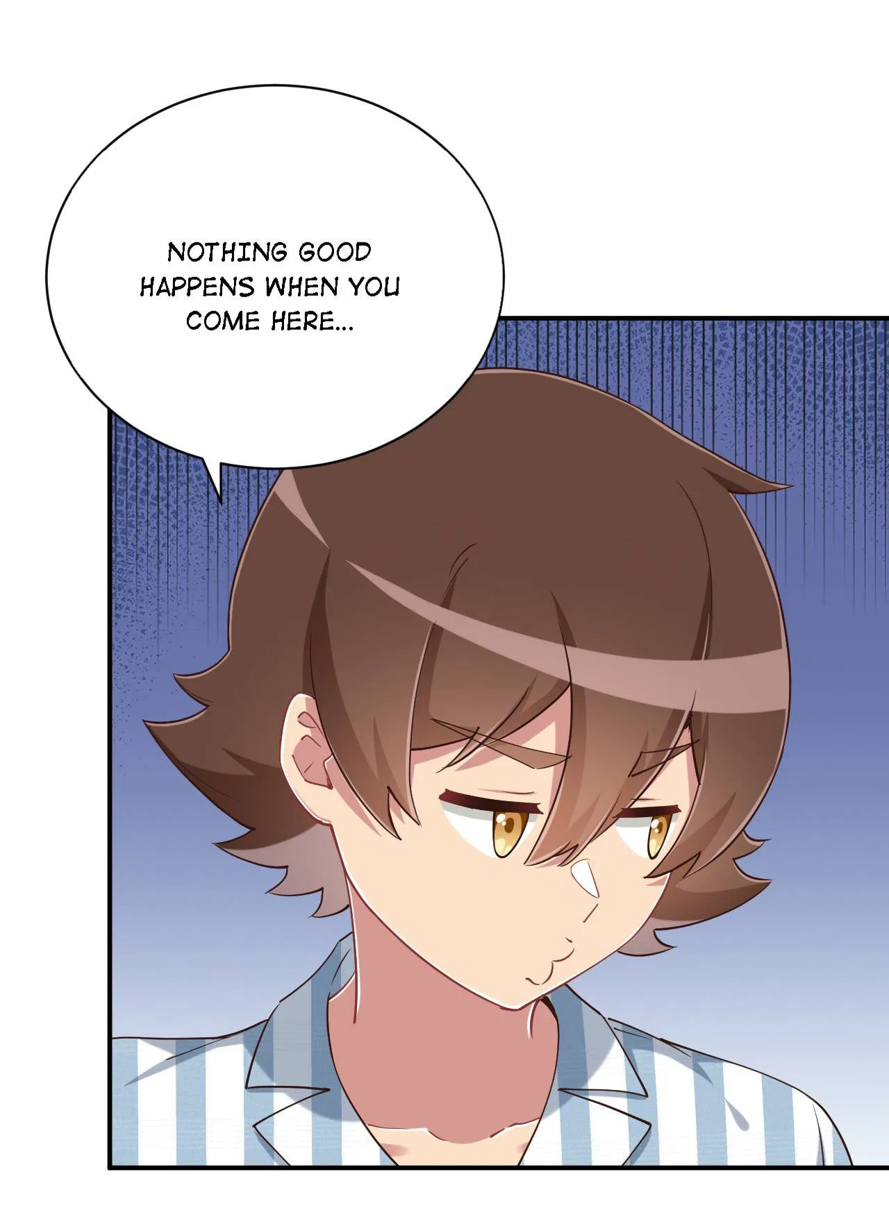 God gave me this awkward superpower, what is it for? Chapter 101 – Page 48