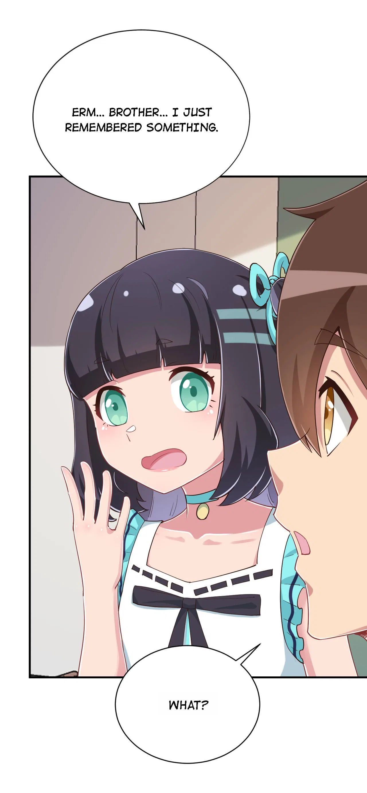 God gave me this awkward superpower, what is it for? Chapter 101 – Page 51