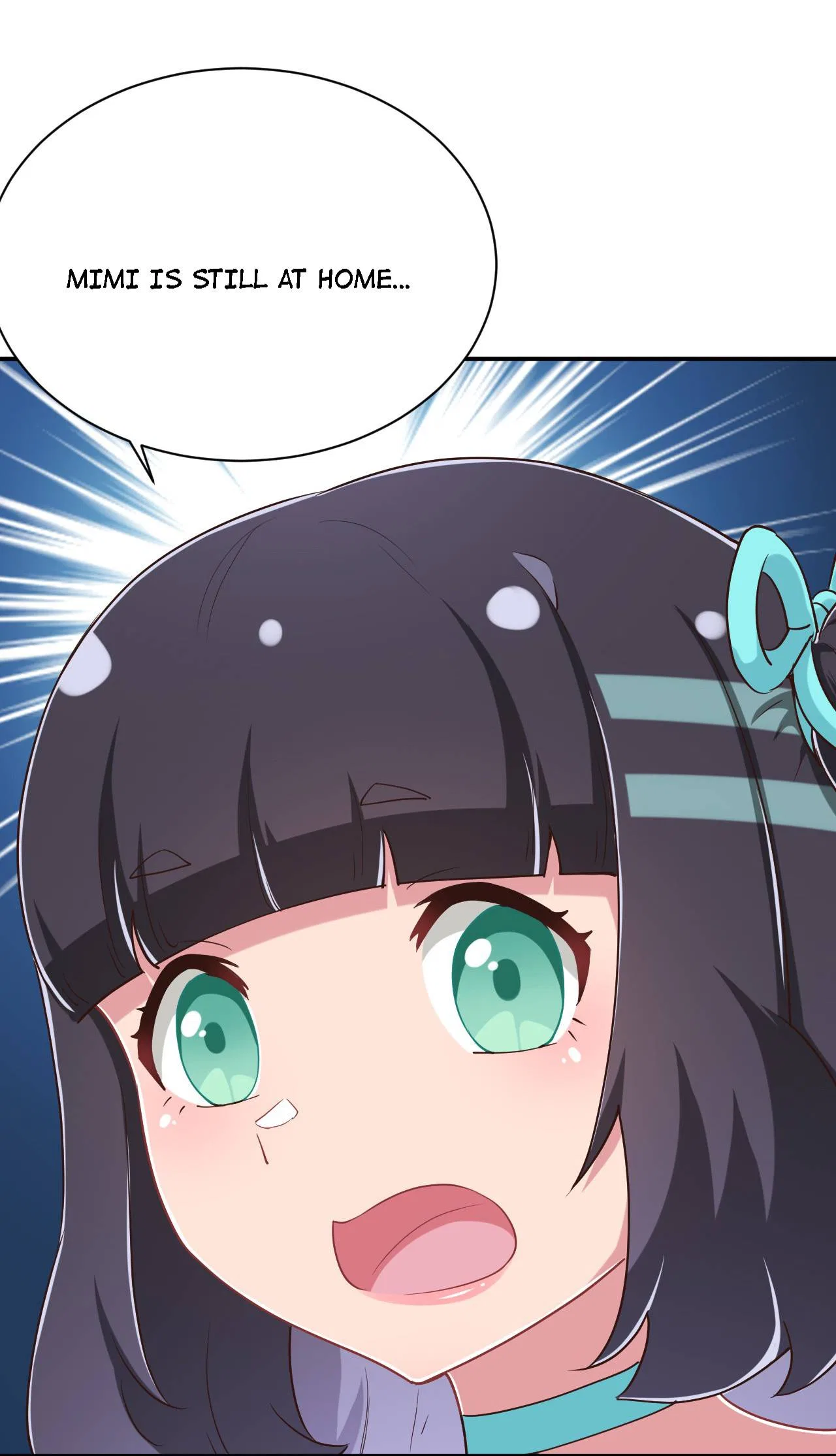 God gave me this awkward superpower, what is it for? Chapter 101 – Page 52