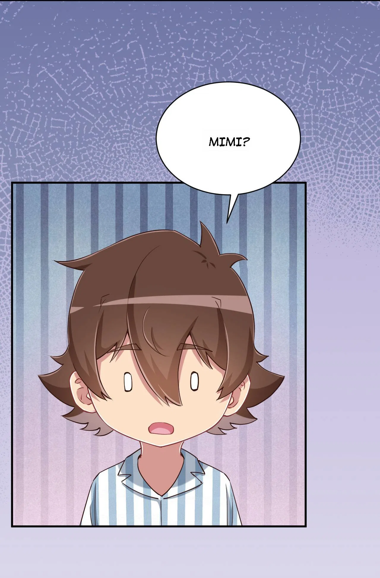 God gave me this awkward superpower, what is it for? Chapter 101 – Page 53