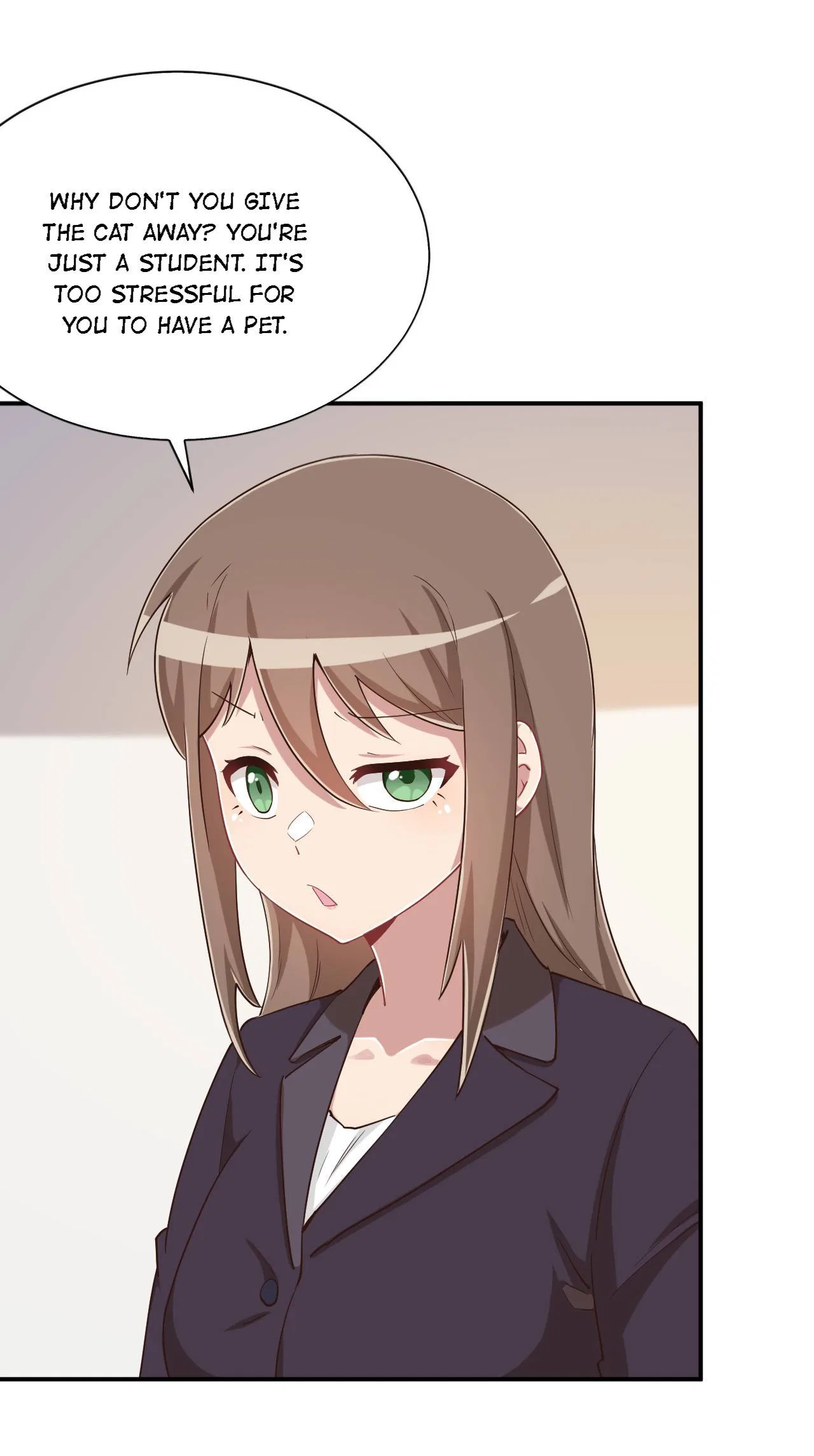God gave me this awkward superpower, what is it for? Chapter 101 – Page 62