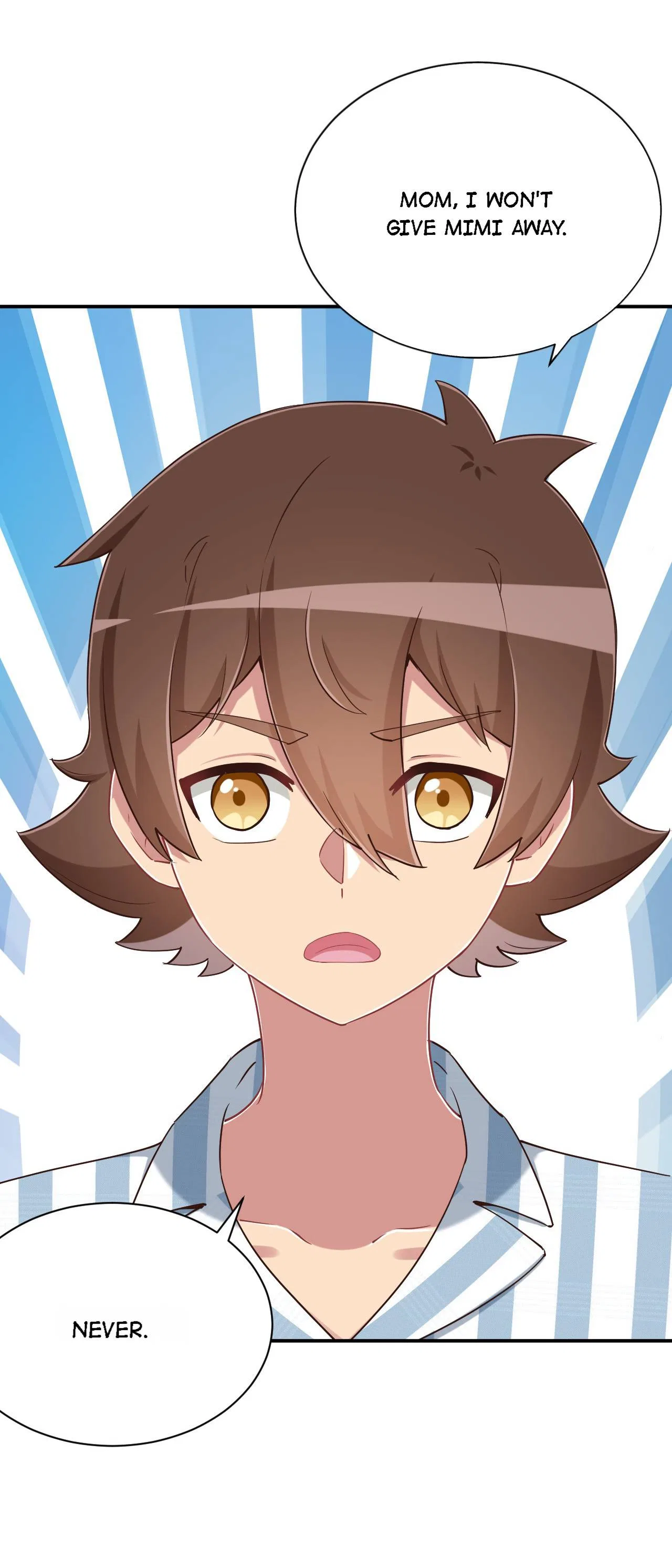 God gave me this awkward superpower, what is it for? Chapter 101 – Page 63
