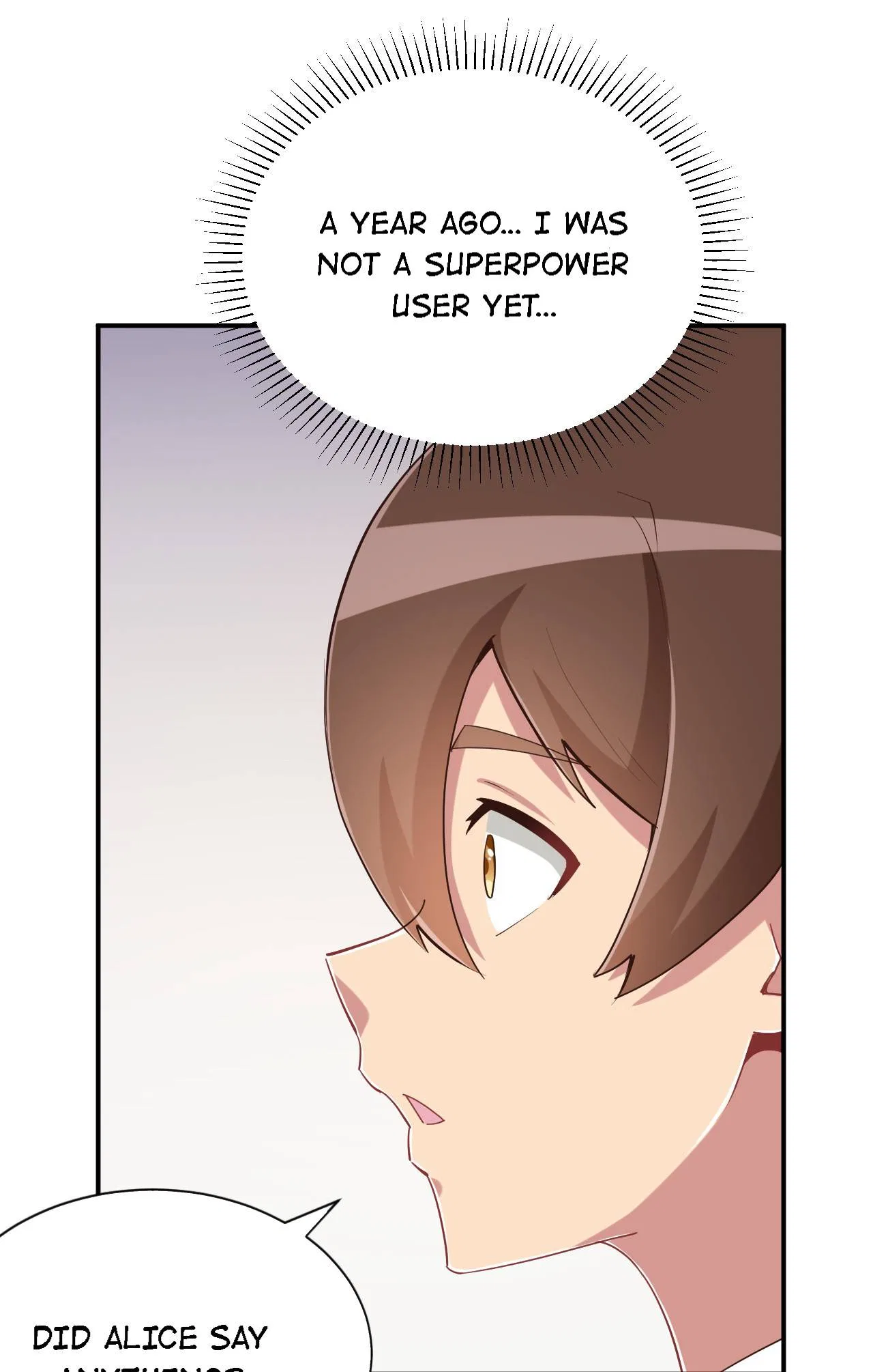 God gave me this awkward superpower, what is it for? Chapter 100 – Page 8