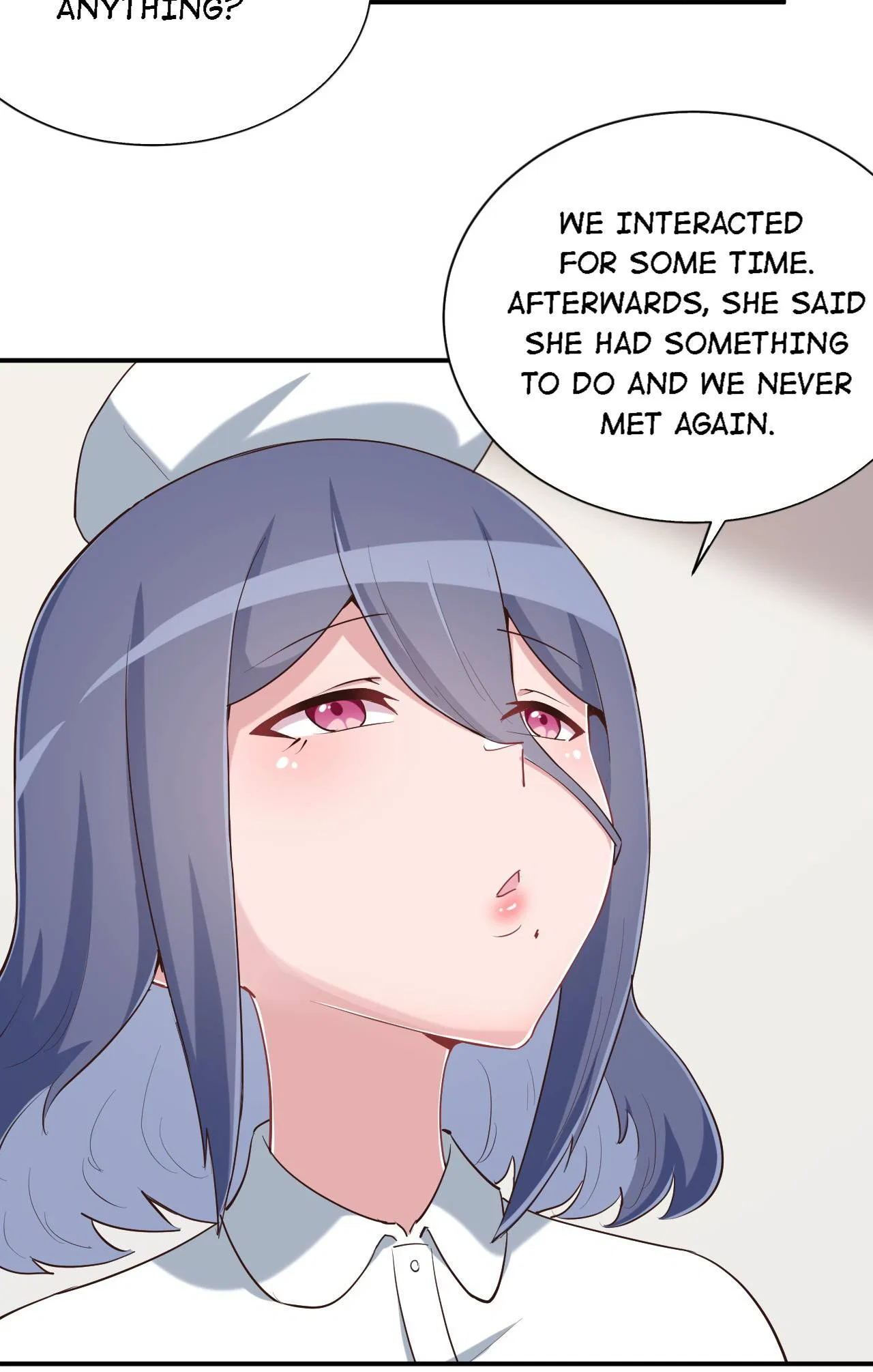 God gave me this awkward superpower, what is it for? Chapter 100 – Page 9