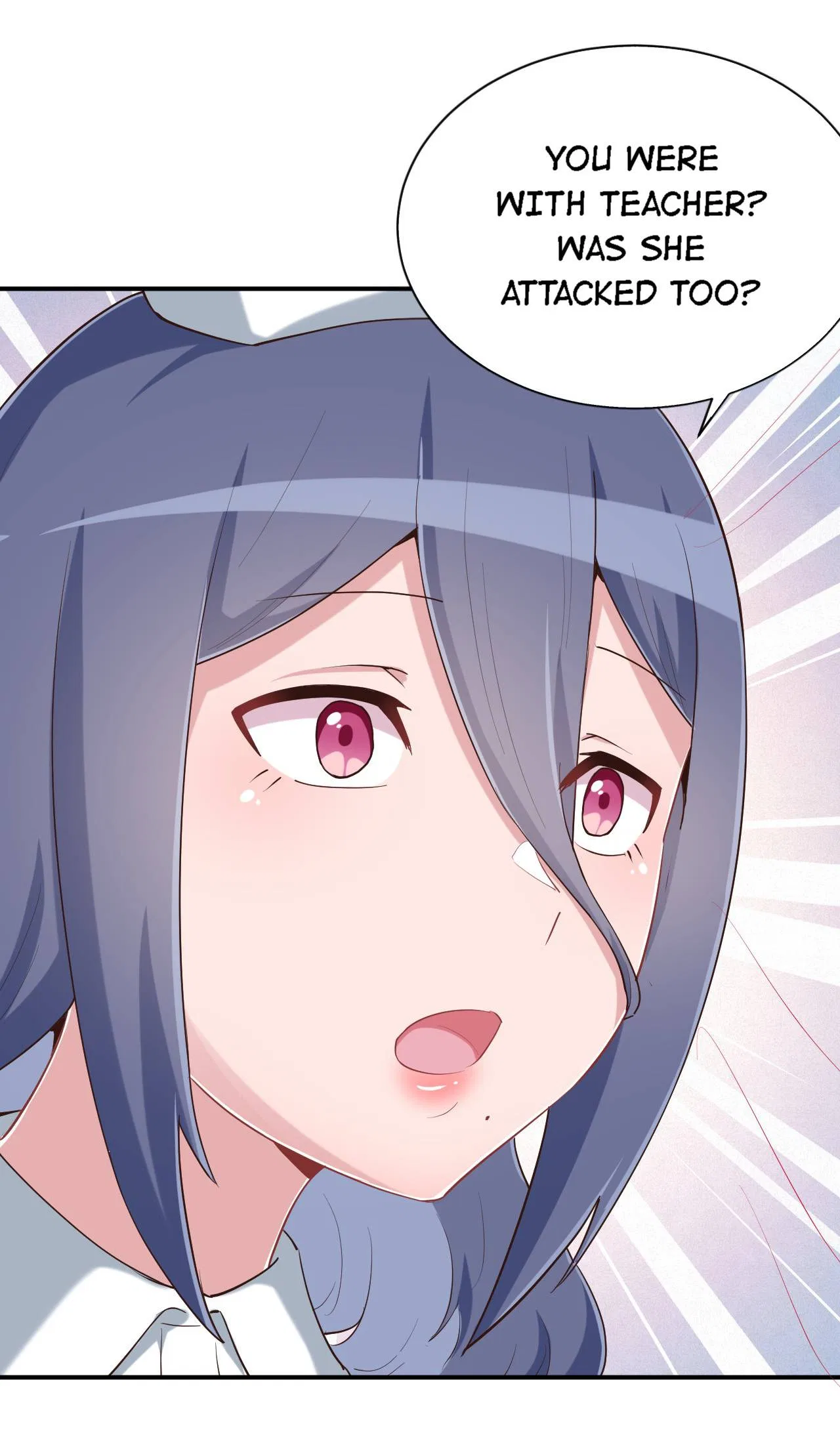 God gave me this awkward superpower, what is it for? Chapter 100 – Page 12