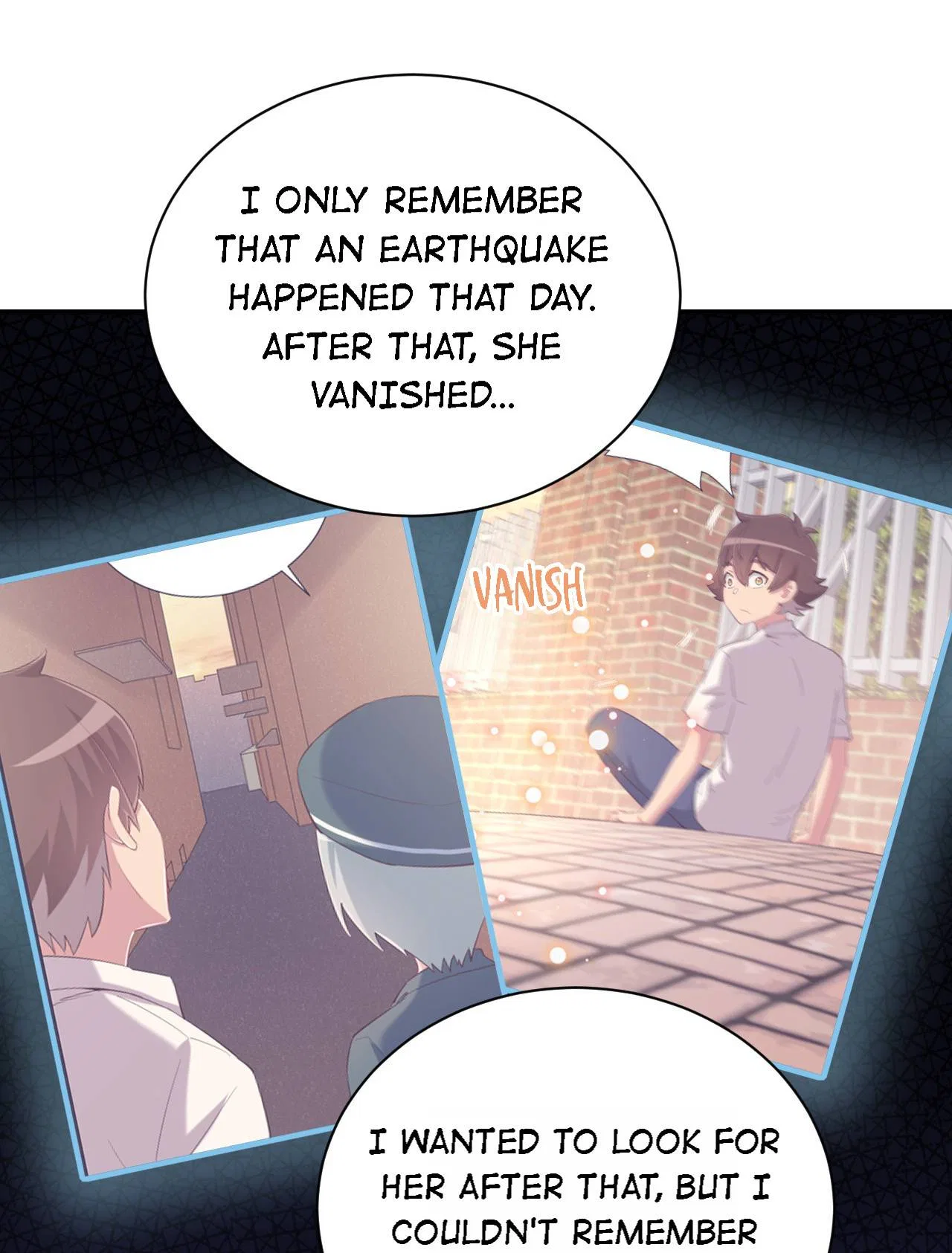 God gave me this awkward superpower, what is it for? Chapter 100 – Page 13