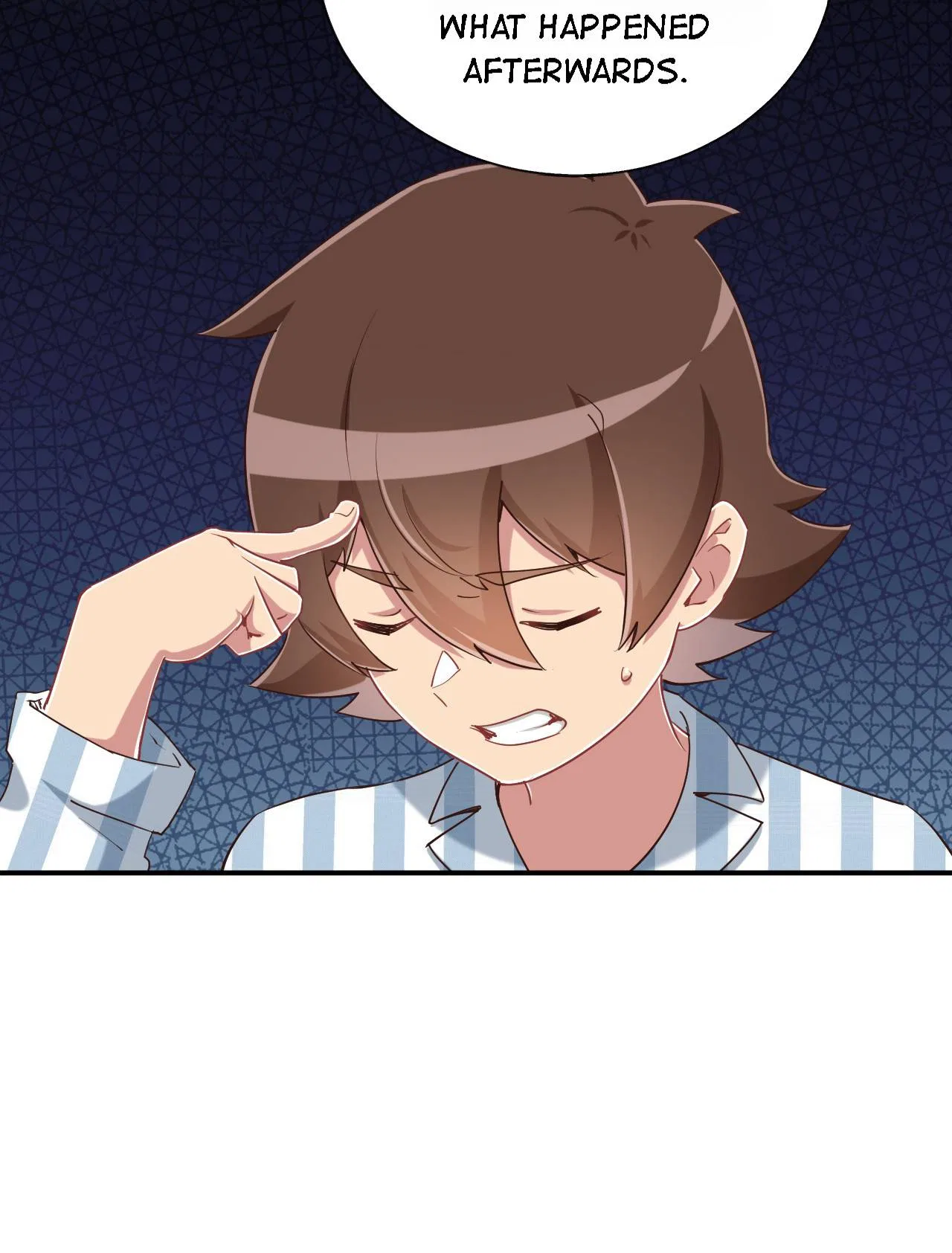 God gave me this awkward superpower, what is it for? Chapter 100 – Page 14