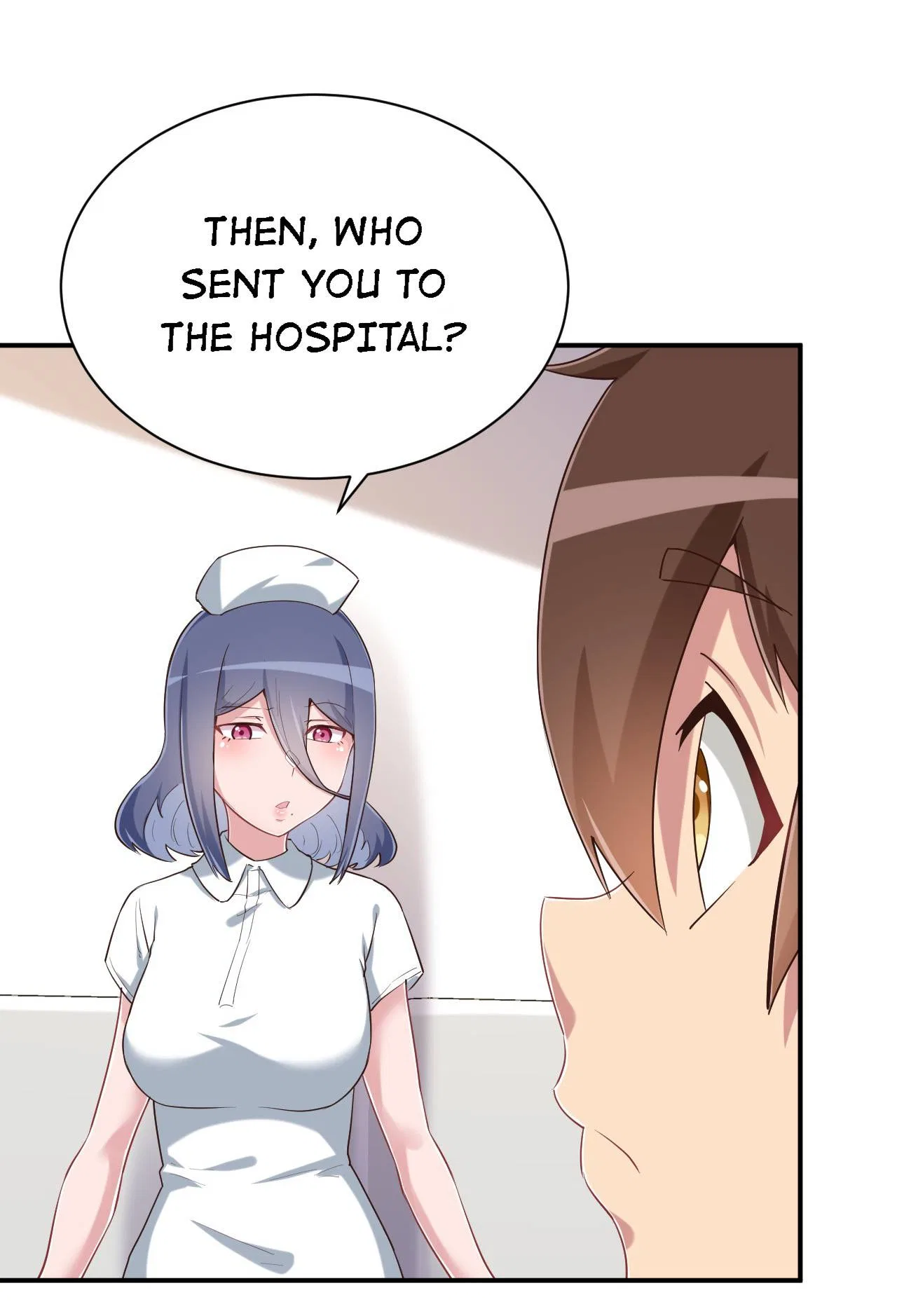 God gave me this awkward superpower, what is it for? Chapter 100 – Page 15
