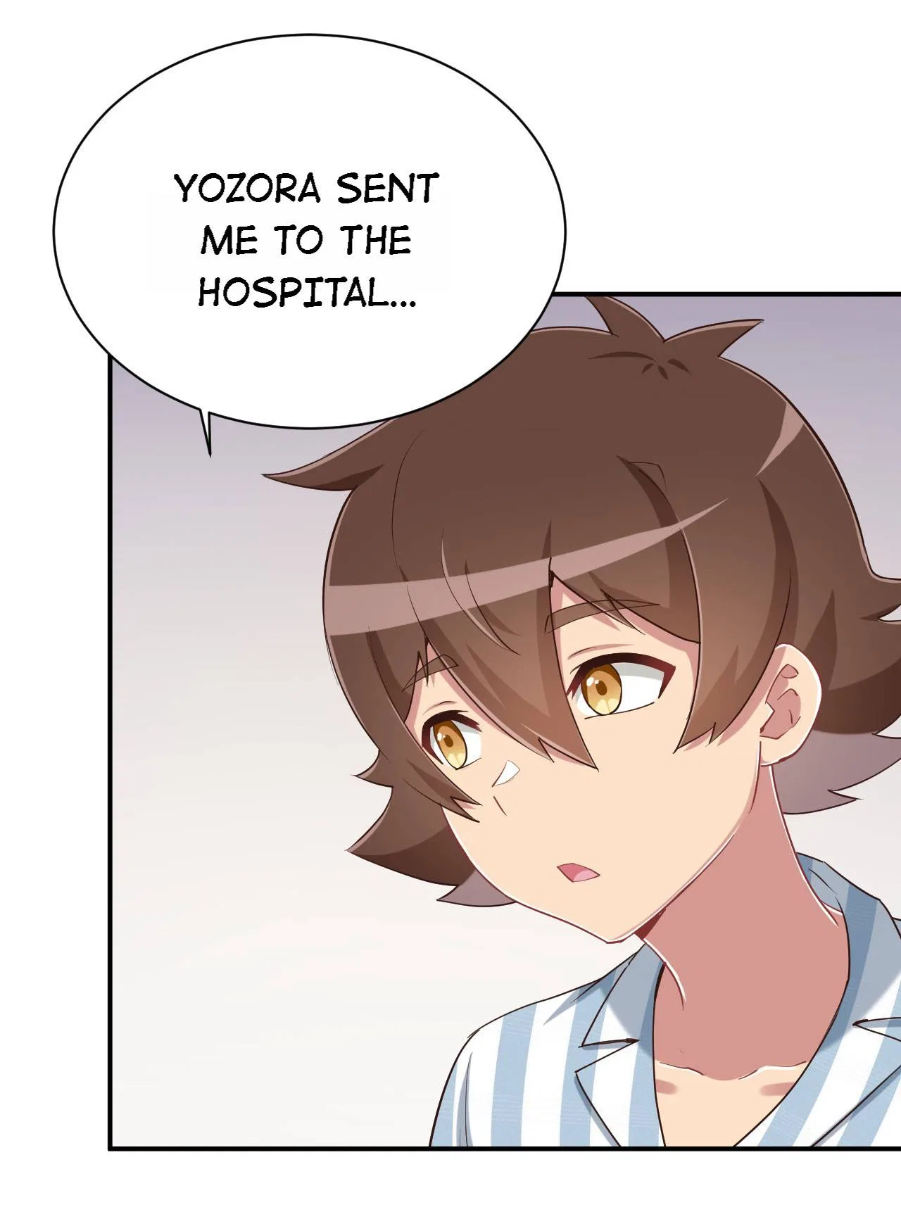 God gave me this awkward superpower, what is it for? Chapter 100 – Page 16