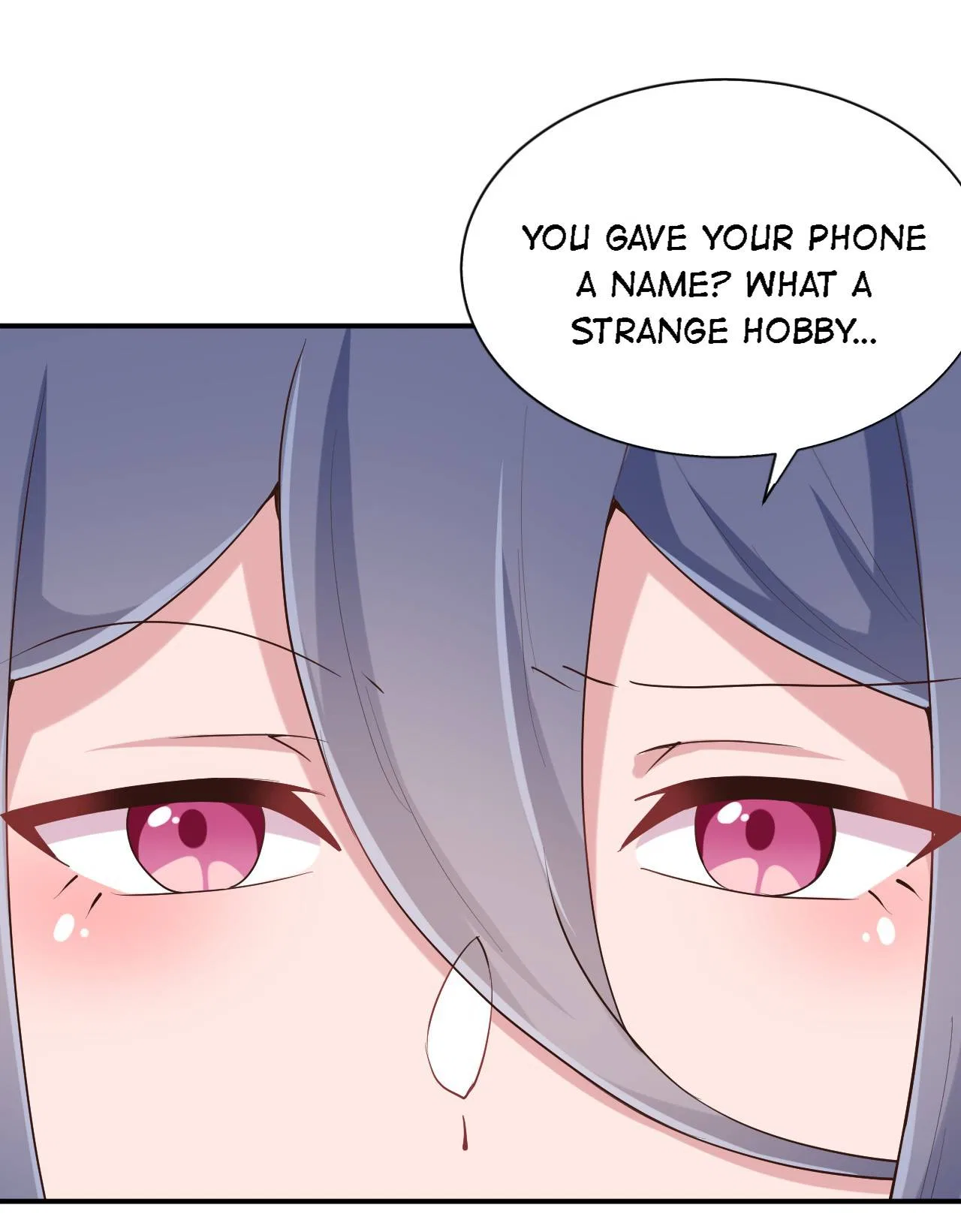 God gave me this awkward superpower, what is it for? Chapter 100 – Page 20