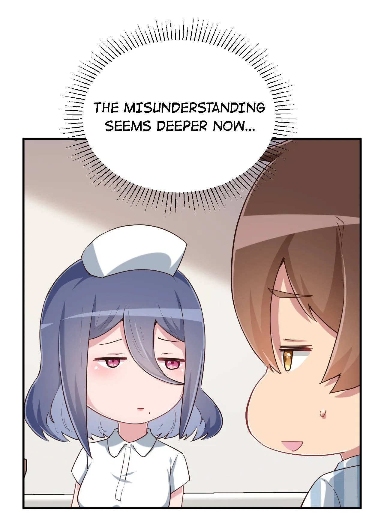God gave me this awkward superpower, what is it for? Chapter 100 – Page 22