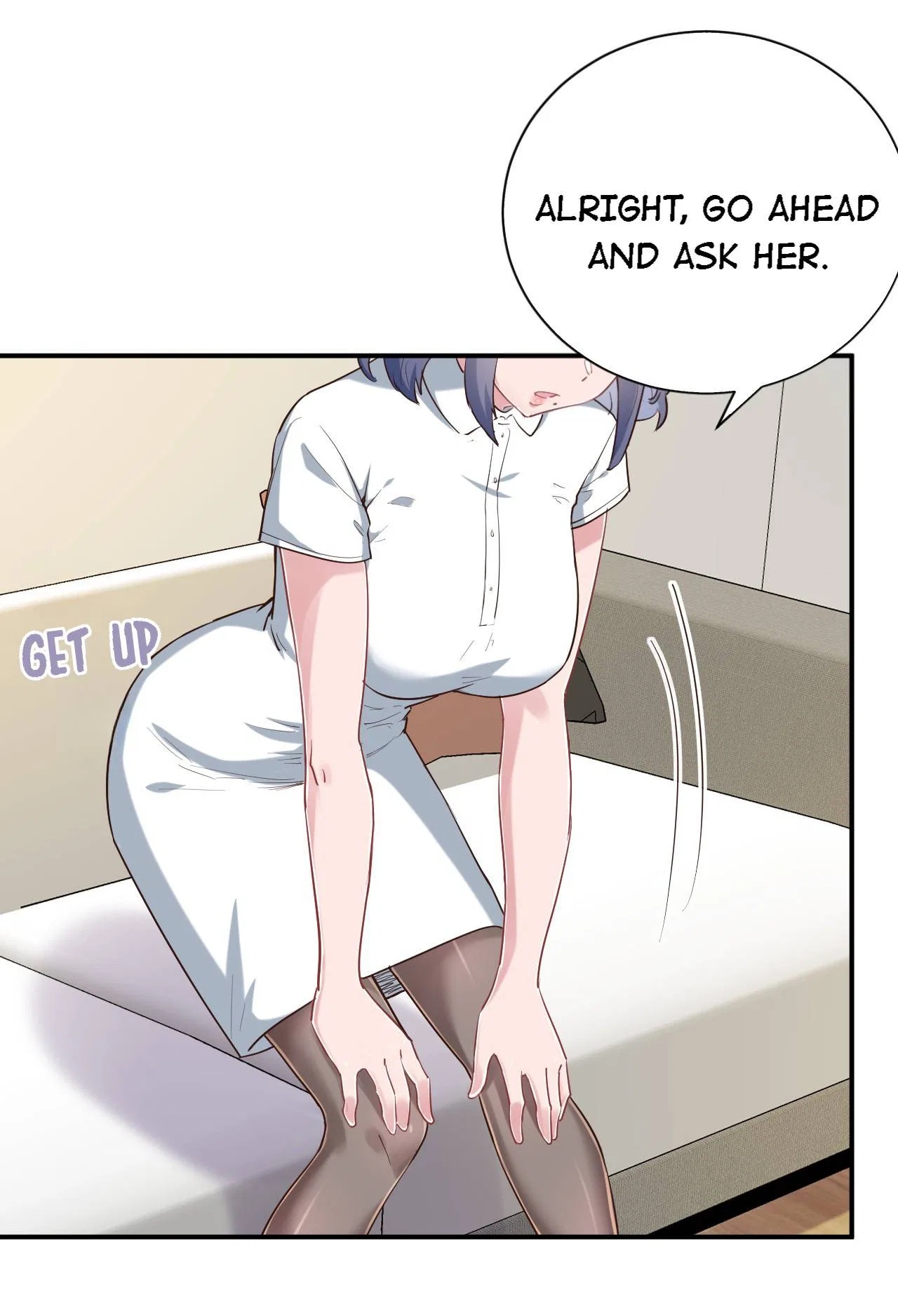 God gave me this awkward superpower, what is it for? Chapter 100 – Page 24