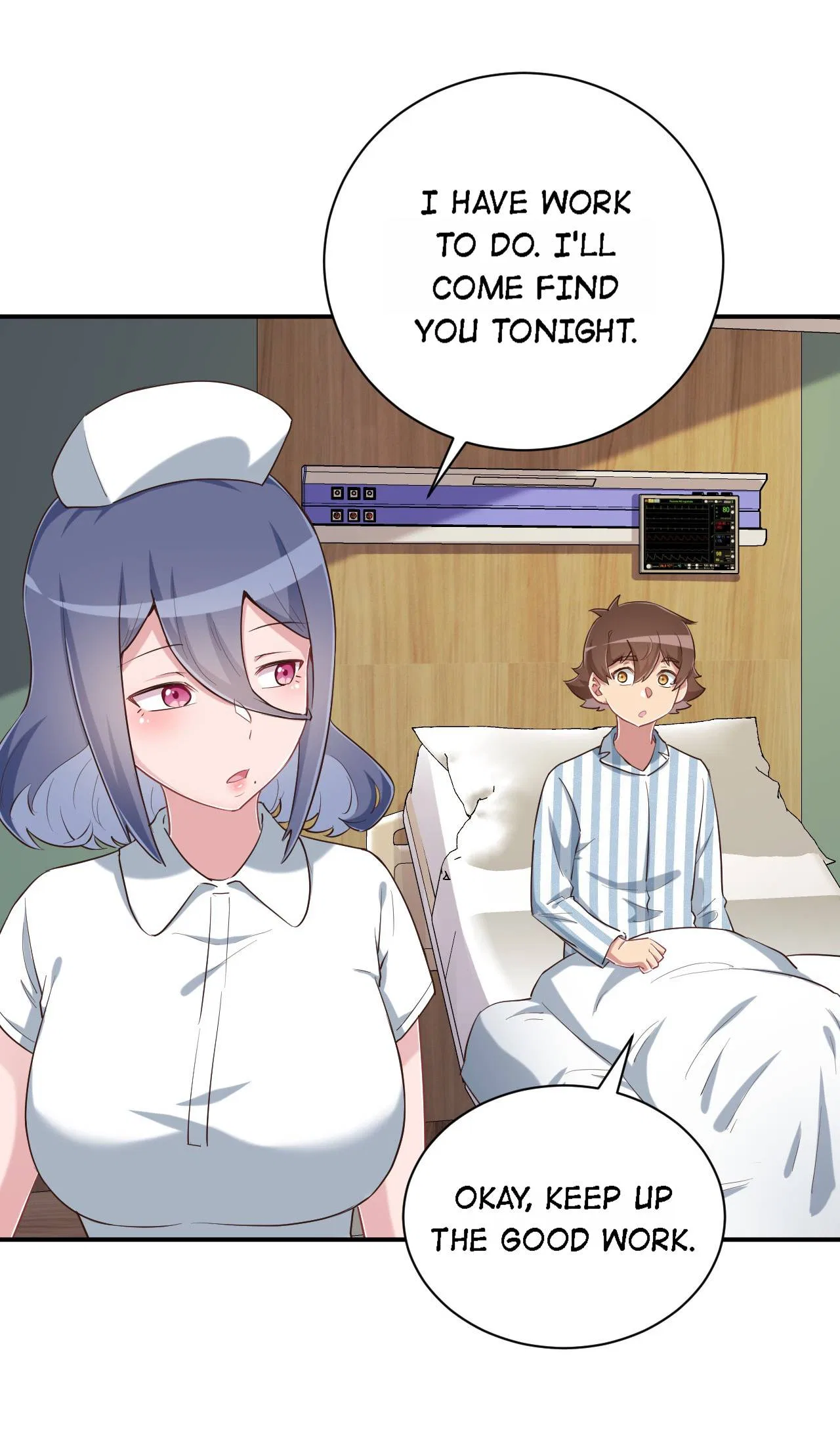 God gave me this awkward superpower, what is it for? Chapter 100 – Page 25