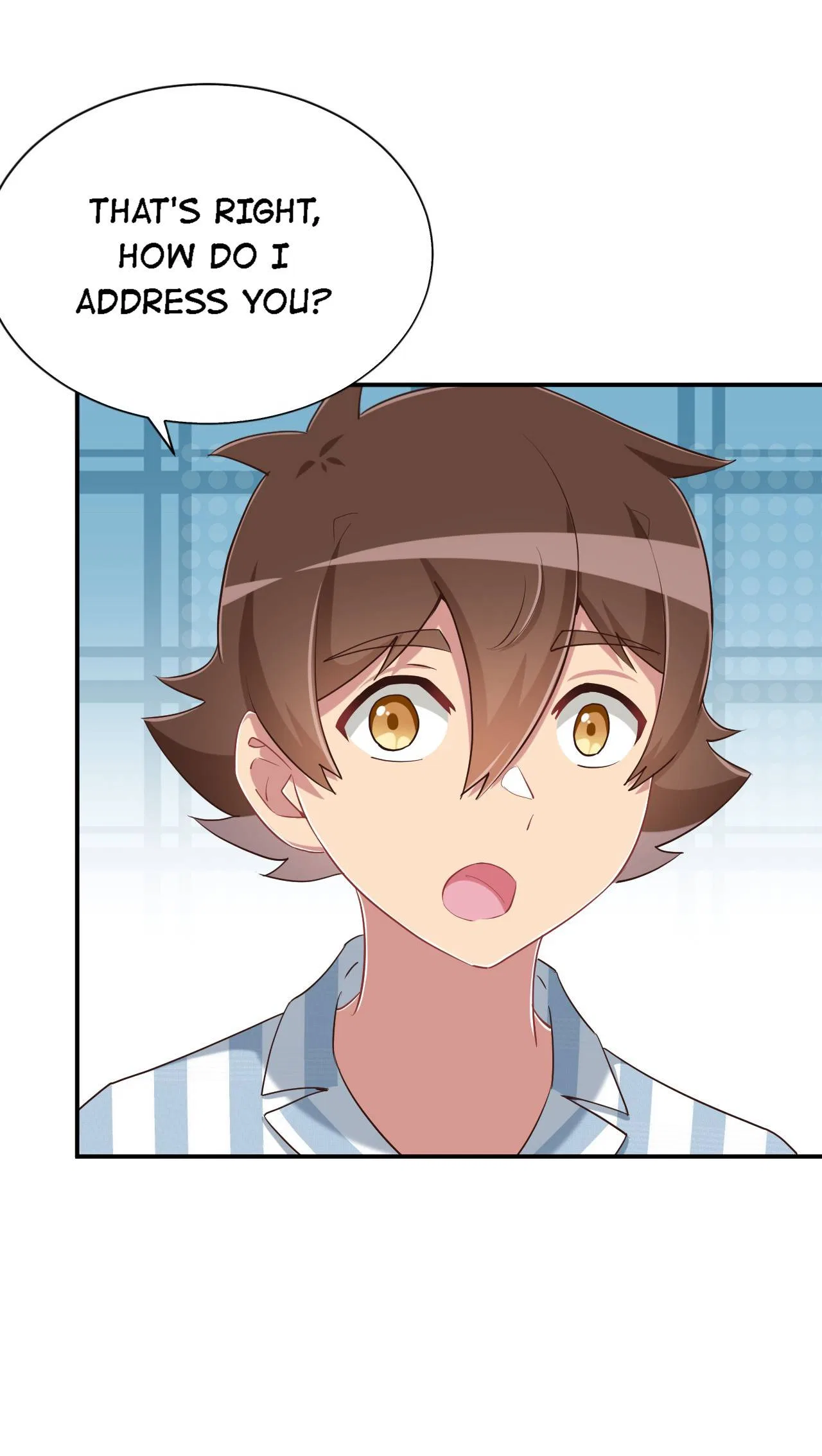 God gave me this awkward superpower, what is it for? Chapter 100 – Page 26