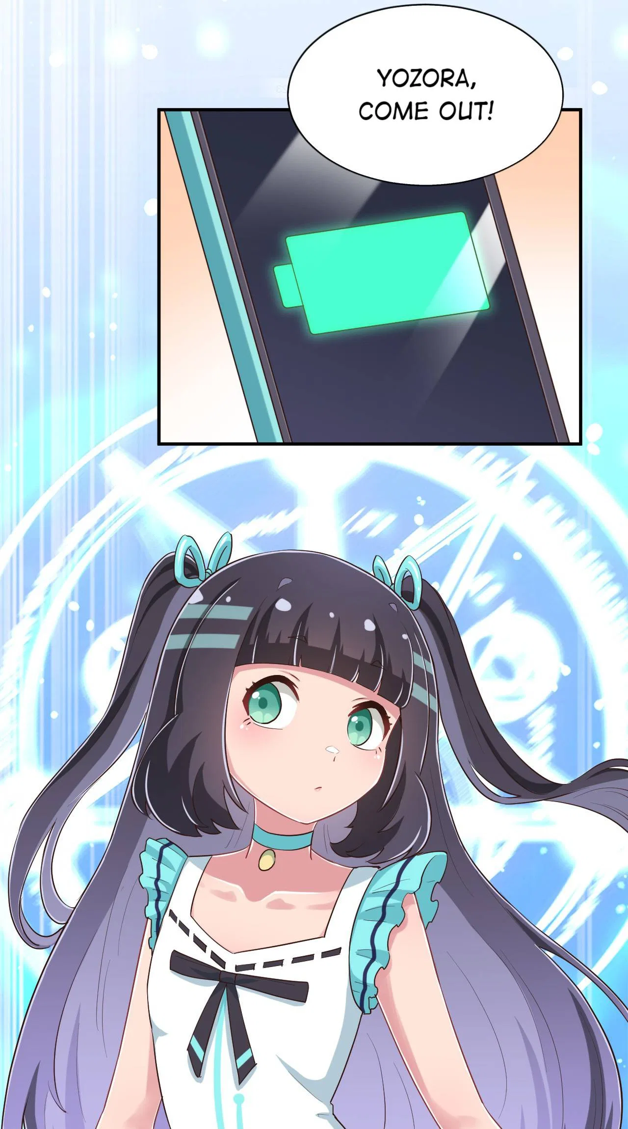God gave me this awkward superpower, what is it for? Chapter 100 – Page 31