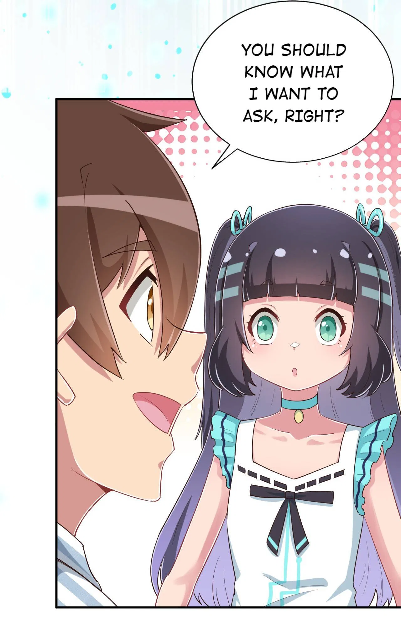 God gave me this awkward superpower, what is it for? Chapter 100 – Page 33