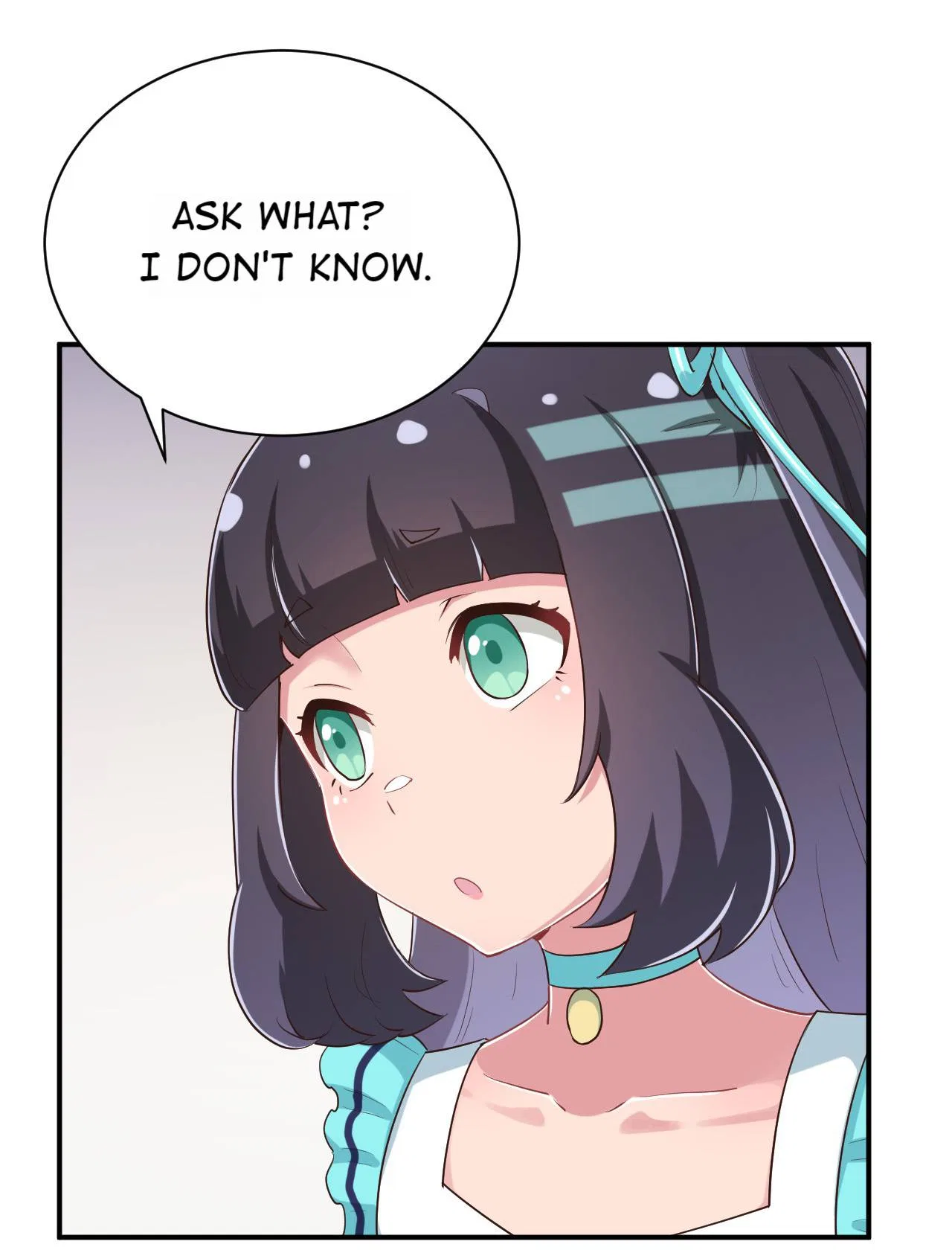 God gave me this awkward superpower, what is it for? Chapter 100 – Page 34