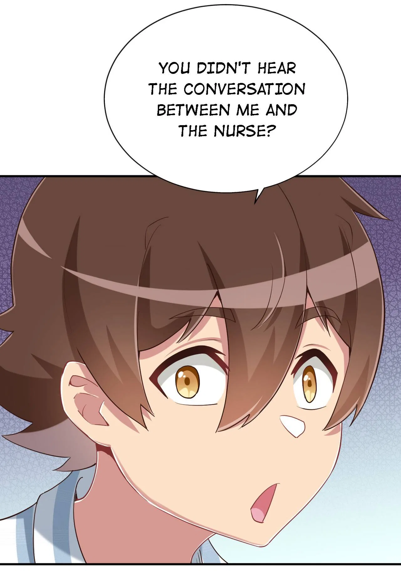 God gave me this awkward superpower, what is it for? Chapter 100 – Page 35