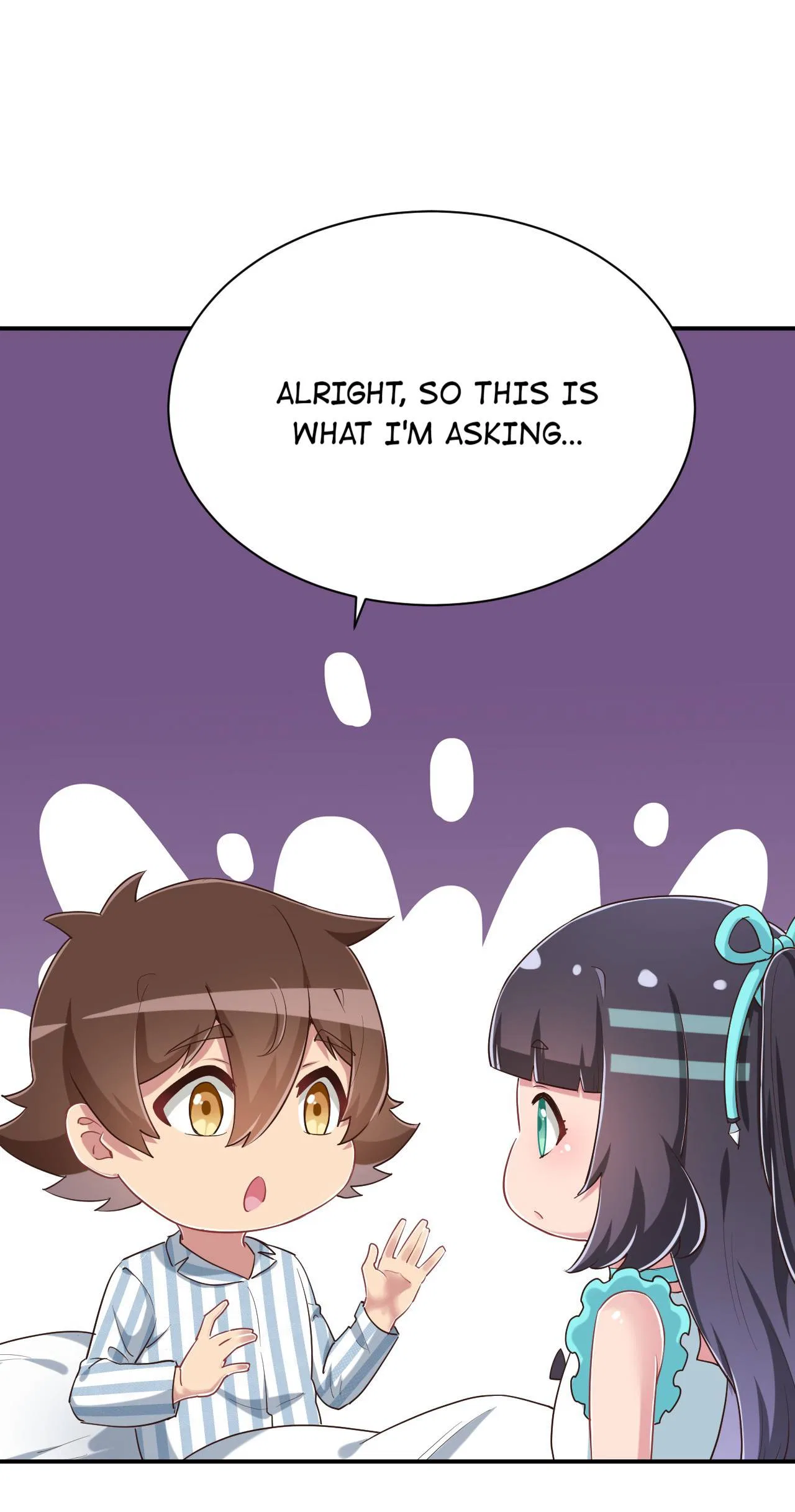 God gave me this awkward superpower, what is it for? Chapter 100 – Page 38