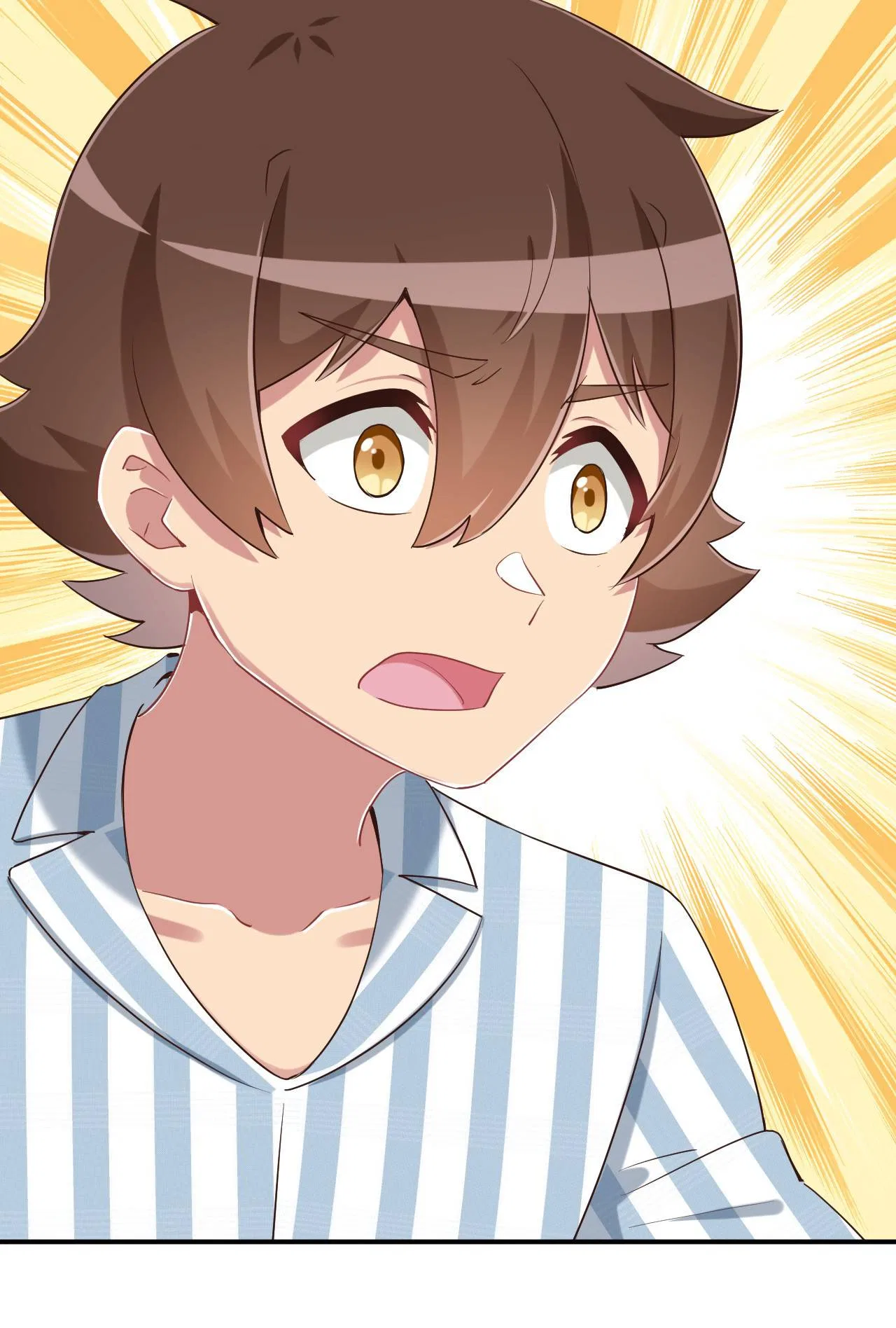God gave me this awkward superpower, what is it for? Chapter 100 – Page 44