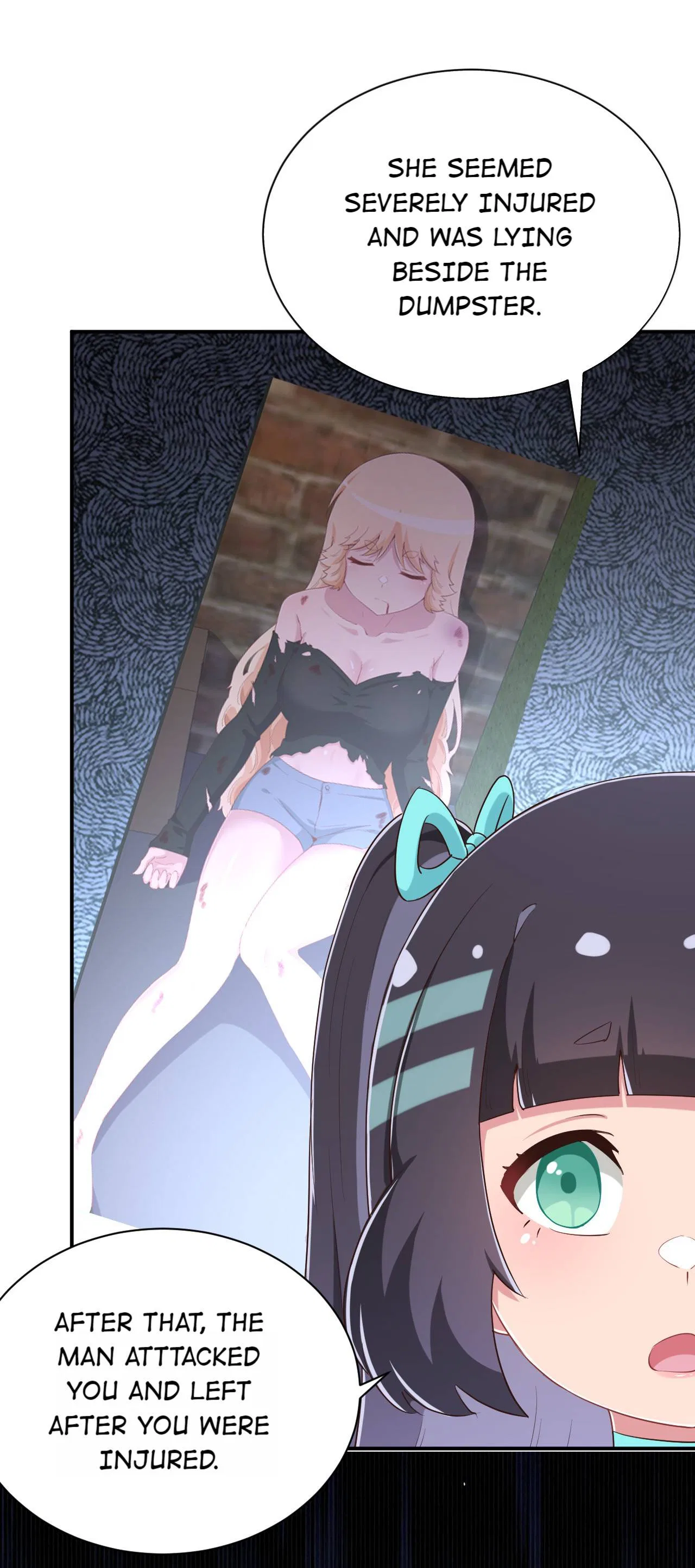 God gave me this awkward superpower, what is it for? Chapter 100 – Page 45